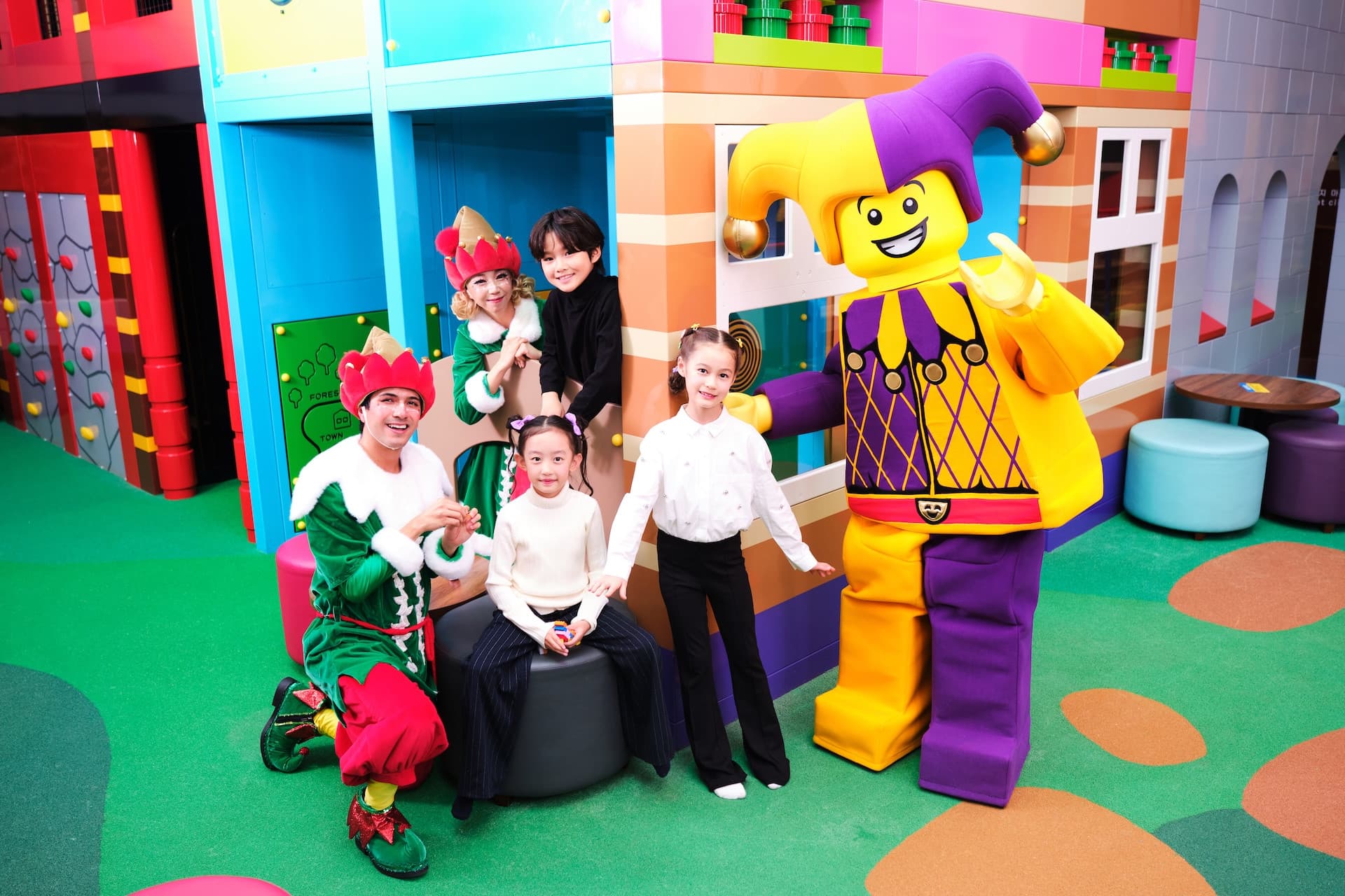 LEGOLAND Korea Resort Ticket - სურათი 4
