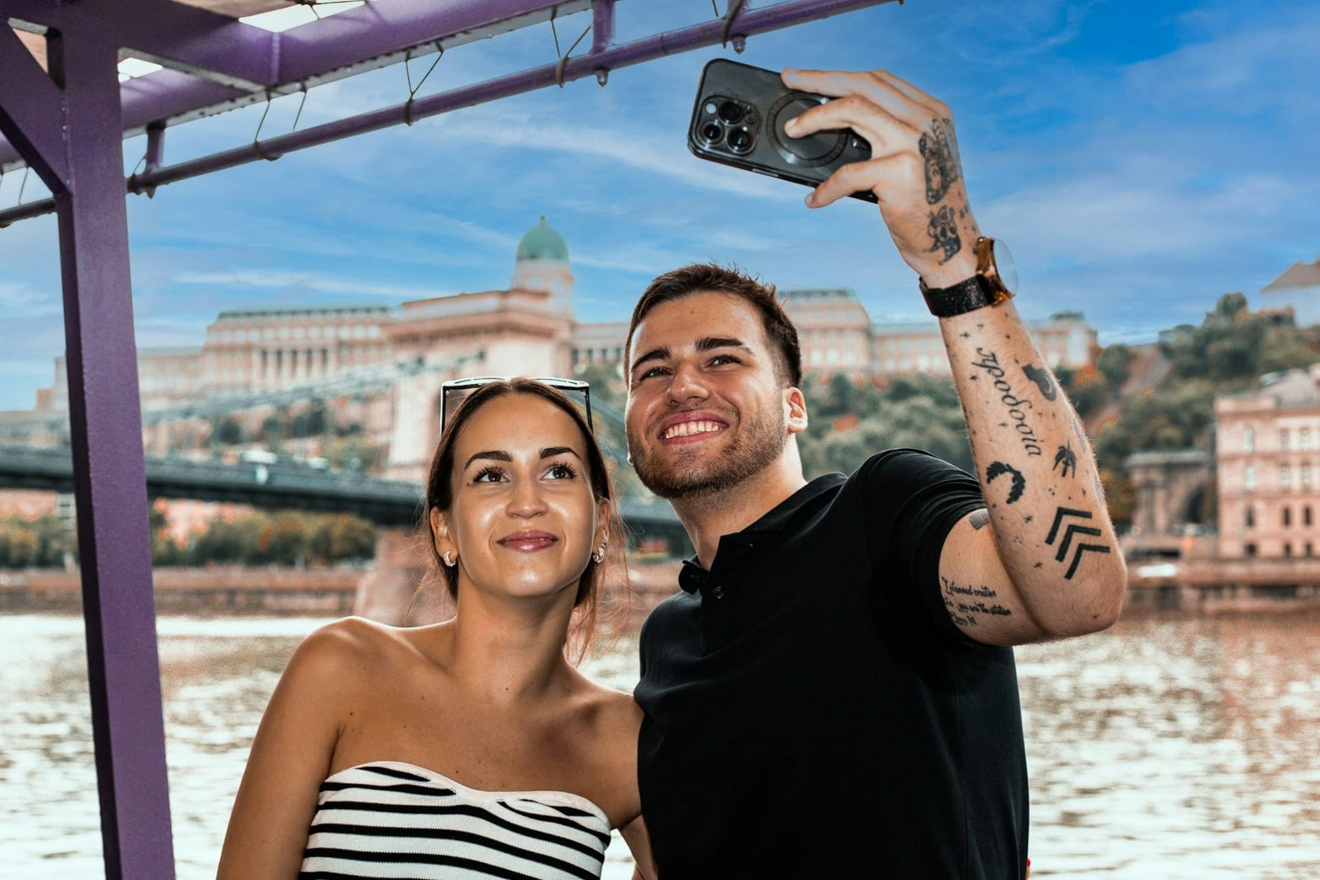 Downtown Budapest Sightseeing Cruise From Pest - სურათი 7