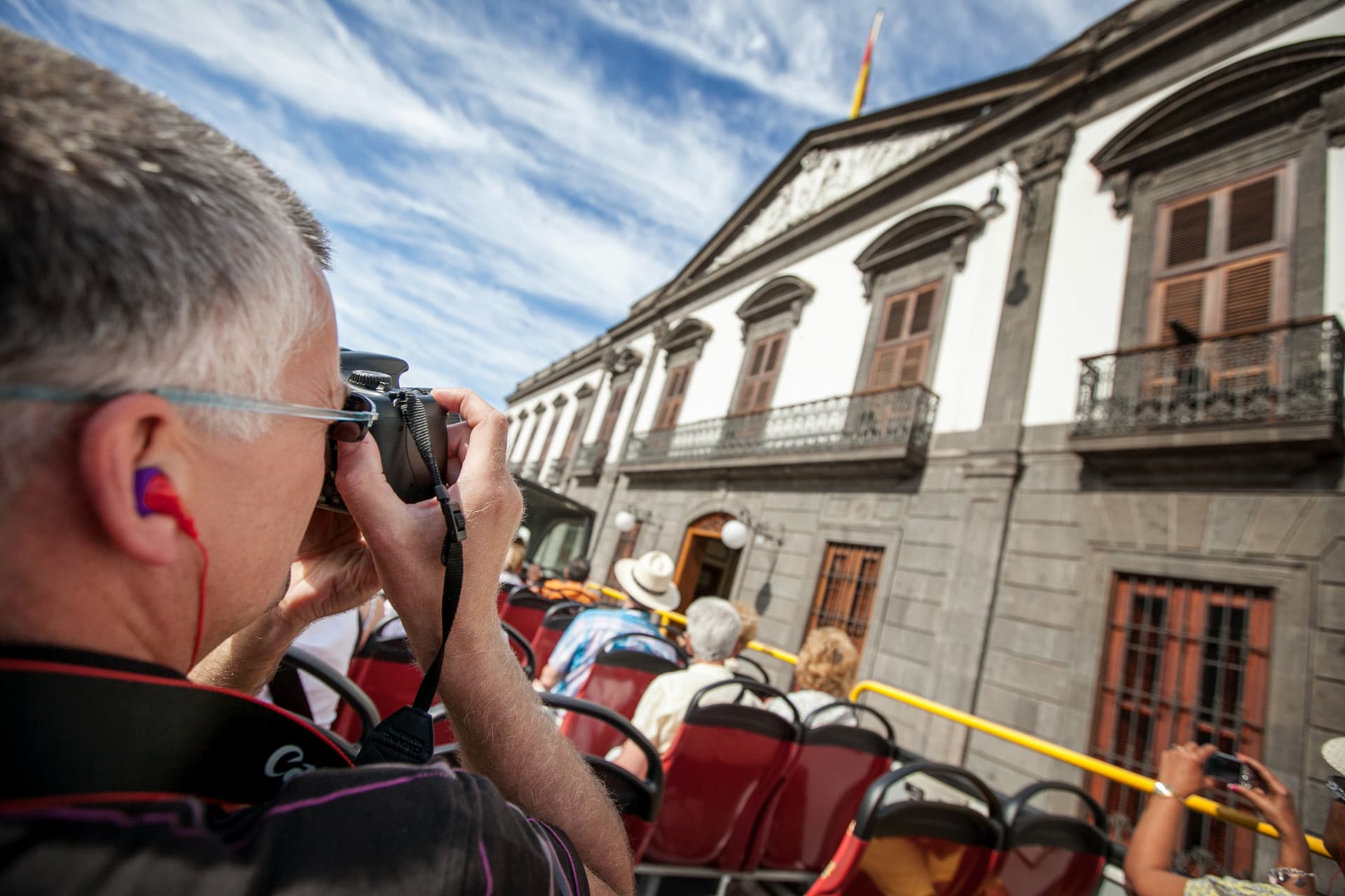 City Sightseeing Santa Cruz de Tenerife Hop-on Hop-off Bus Tour - სურათი 5