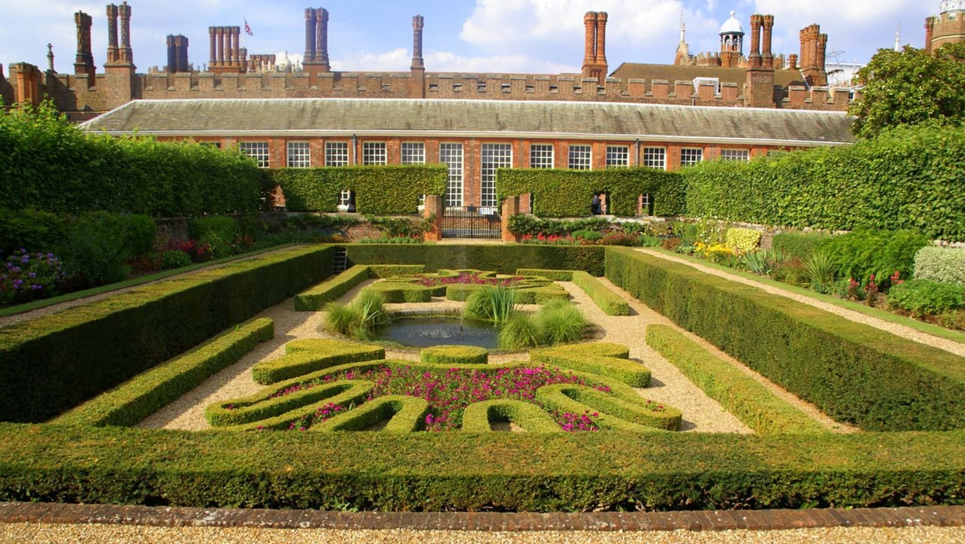 Hampton Court Palace, Windsor Castle, and London Sightseeing Tour - სურათი 7