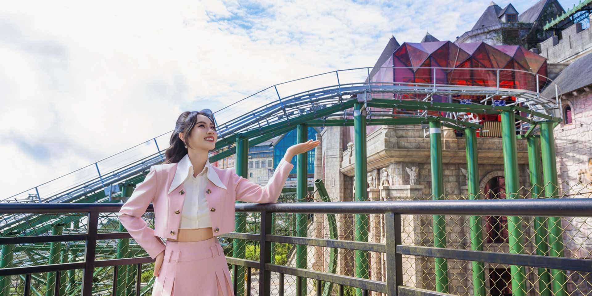 Sun World Ba Na Hills Ticket - სურათი 15