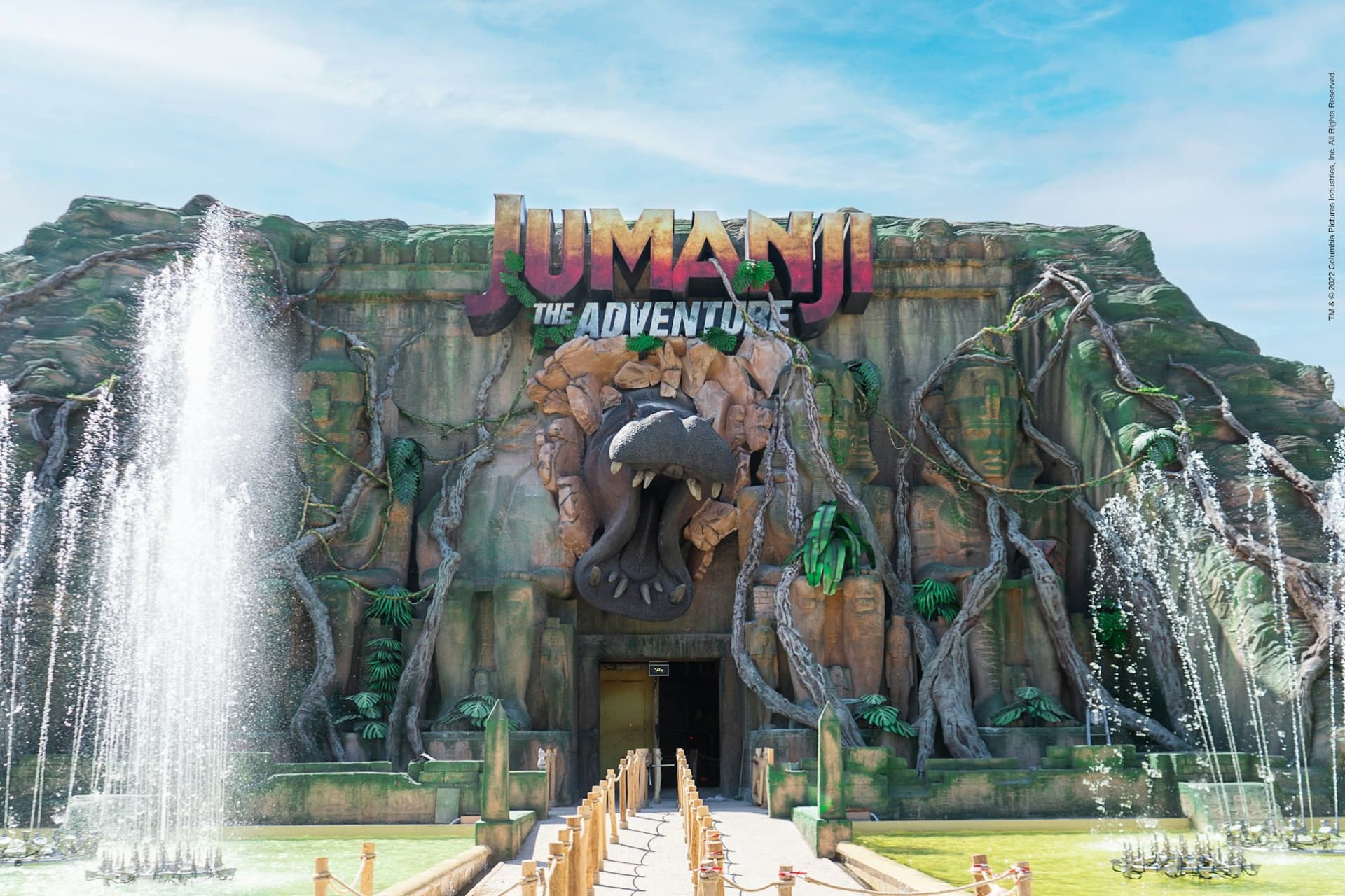 Gardaland Amusement Park Ticket - სურათი 2