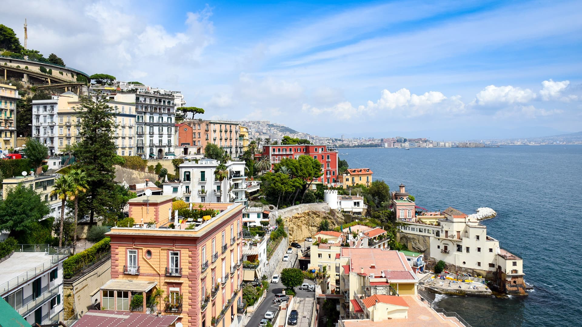 Pompeii and Naples Full-Day Tour from Rome - სურათი 7