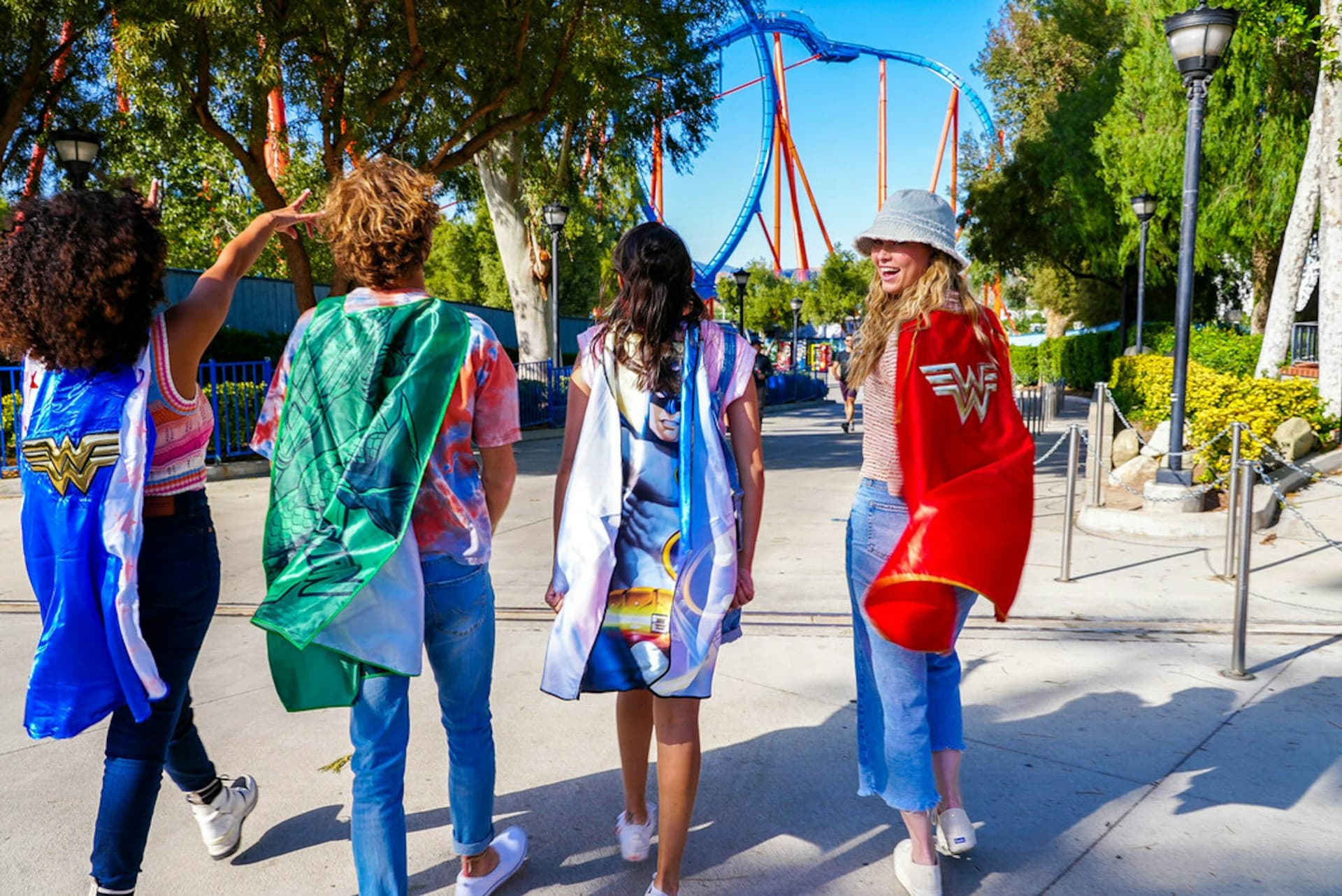 Six Flags Magic Mountain Ticket - სურათი 6