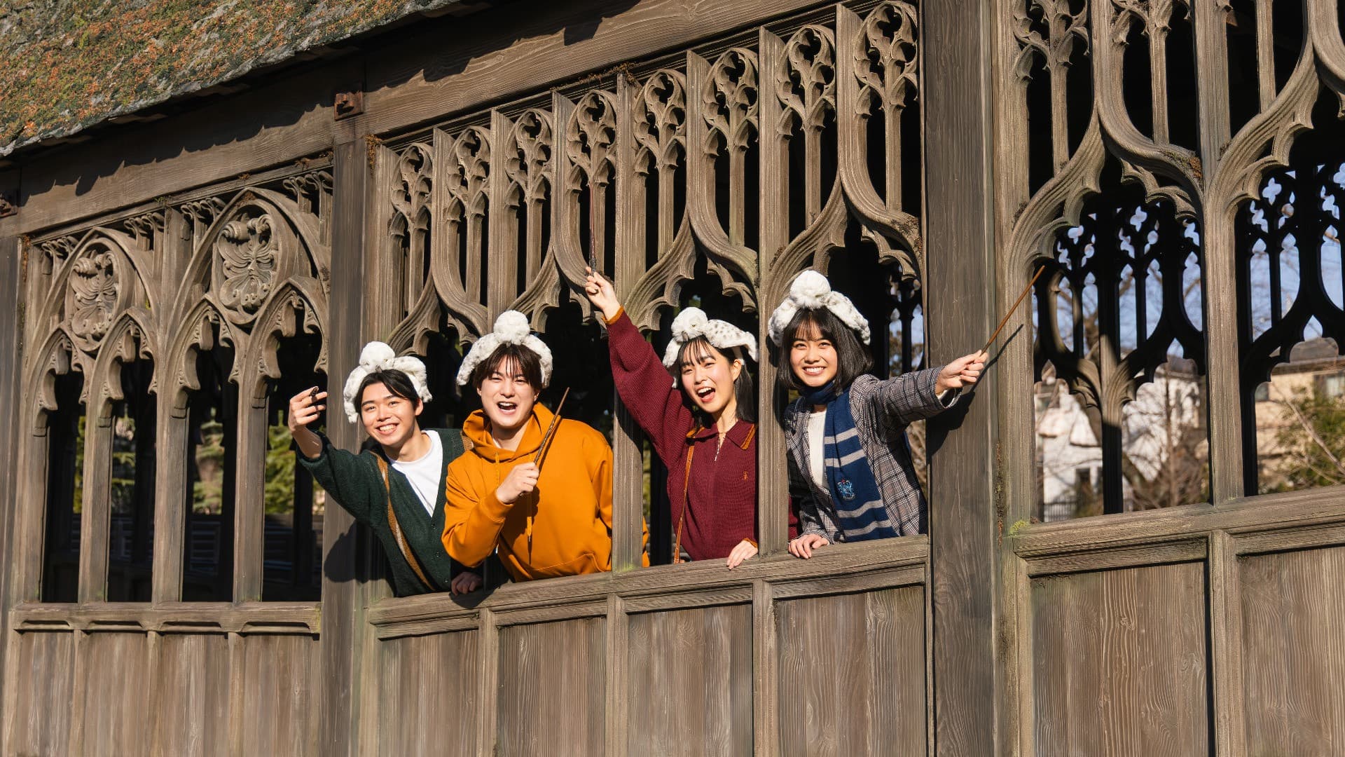 Harry Potter Studio Tour Tokyo (Warner Bros. Studio Tour Tokyo - The Making of Harry Potter) - სურათი 5