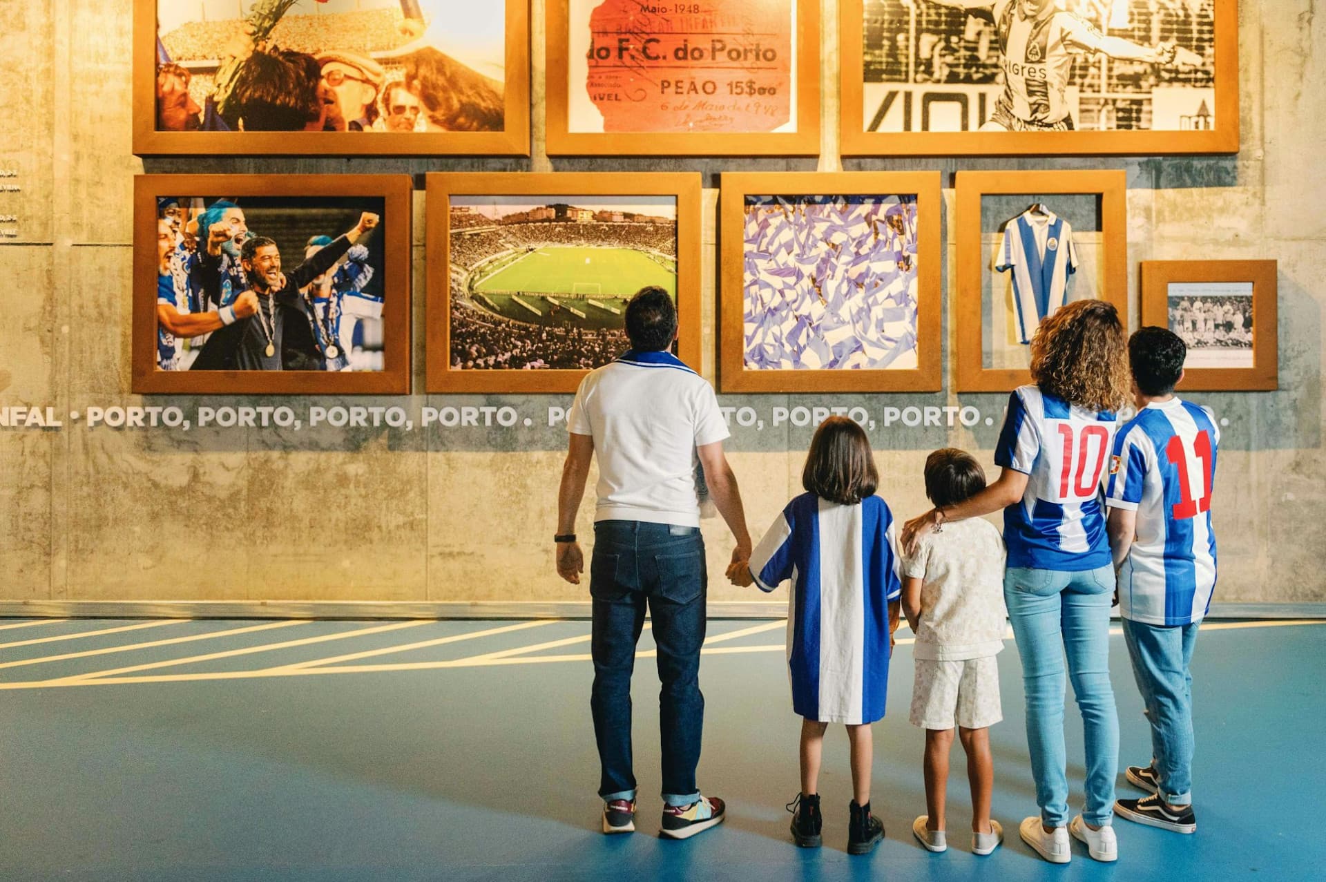 FC Porto Museum & Dragão Stadium ticket - სურათი 7