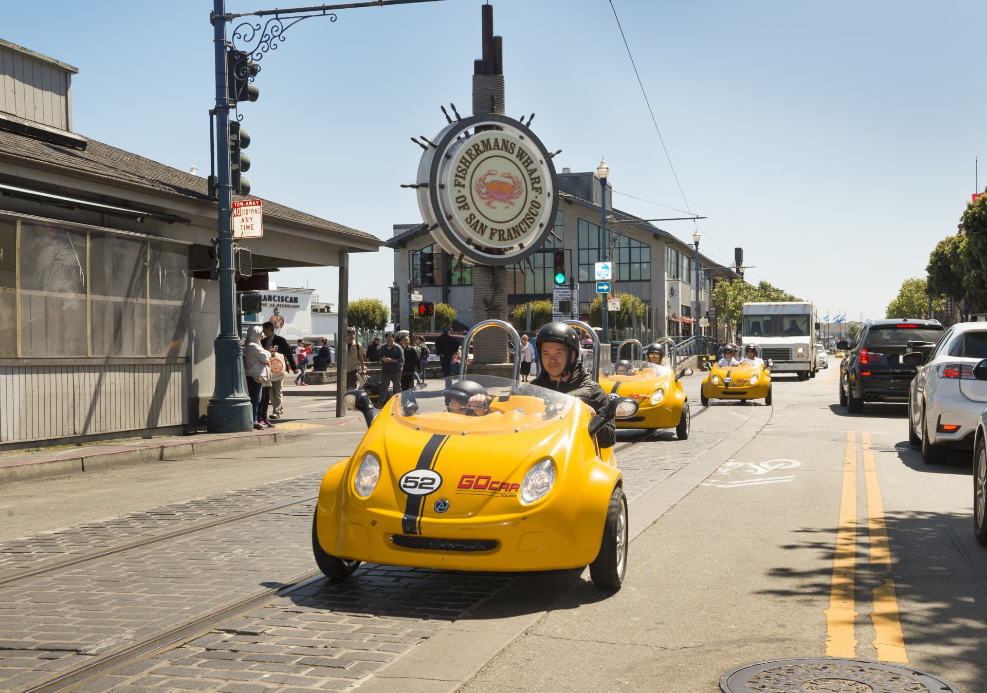 Go City San Francisco Explorer Pass: Save up to 50% on Attractions - სურათი 5