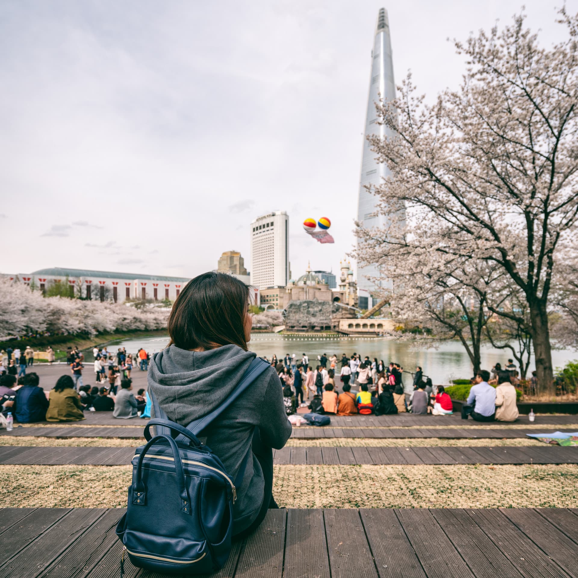 Professional Photo Shoot in Seoul - სურათი 5