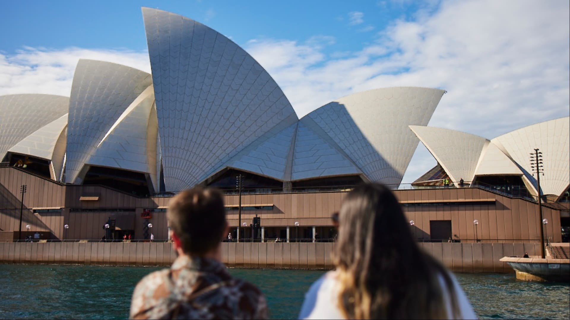 Sydney Harbour Buffet Lunch Discovery Cruise - მთავარი სურათი