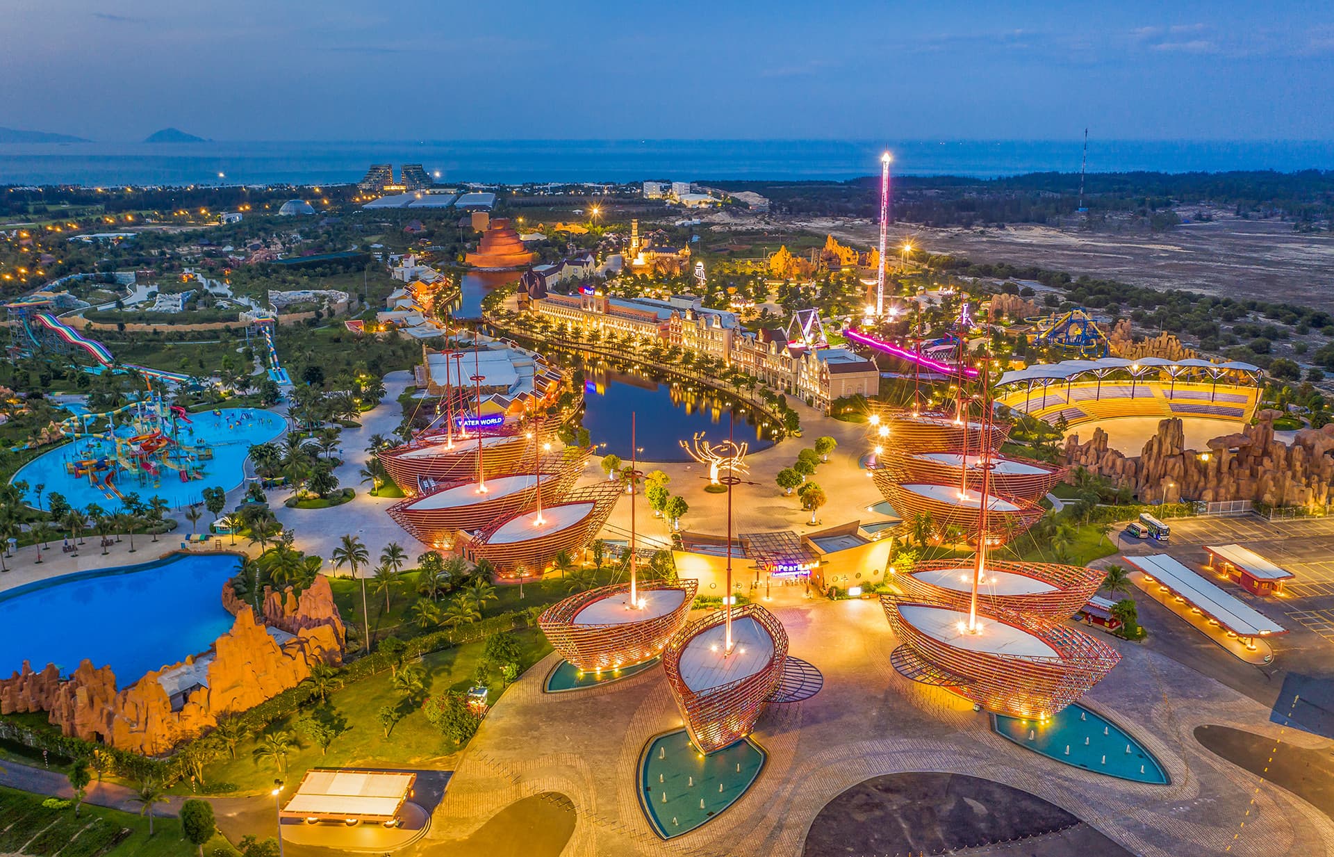 VinWonders Nam Hoi An Amusement Park Ticket - მთავარი სურათი
