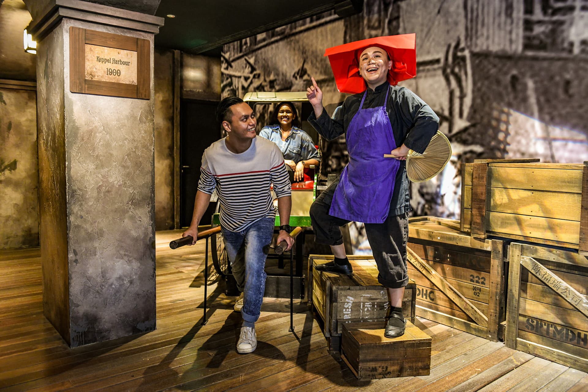 Go City Singapore All-Inclusive Pass: Save up to 50% on Attractions - სურათი 20