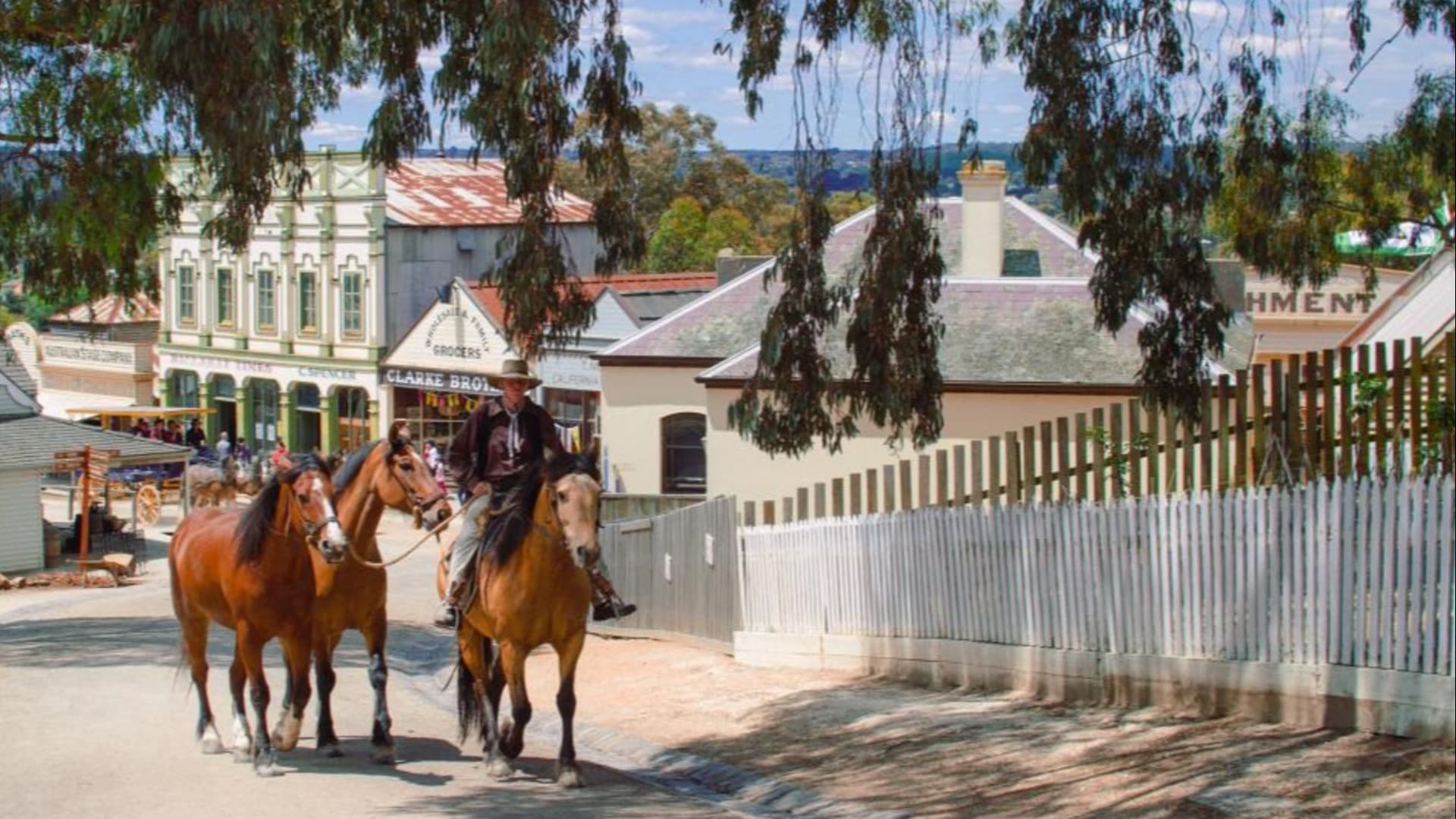 Sovereign Hill Entry Ticket - სურათი 3