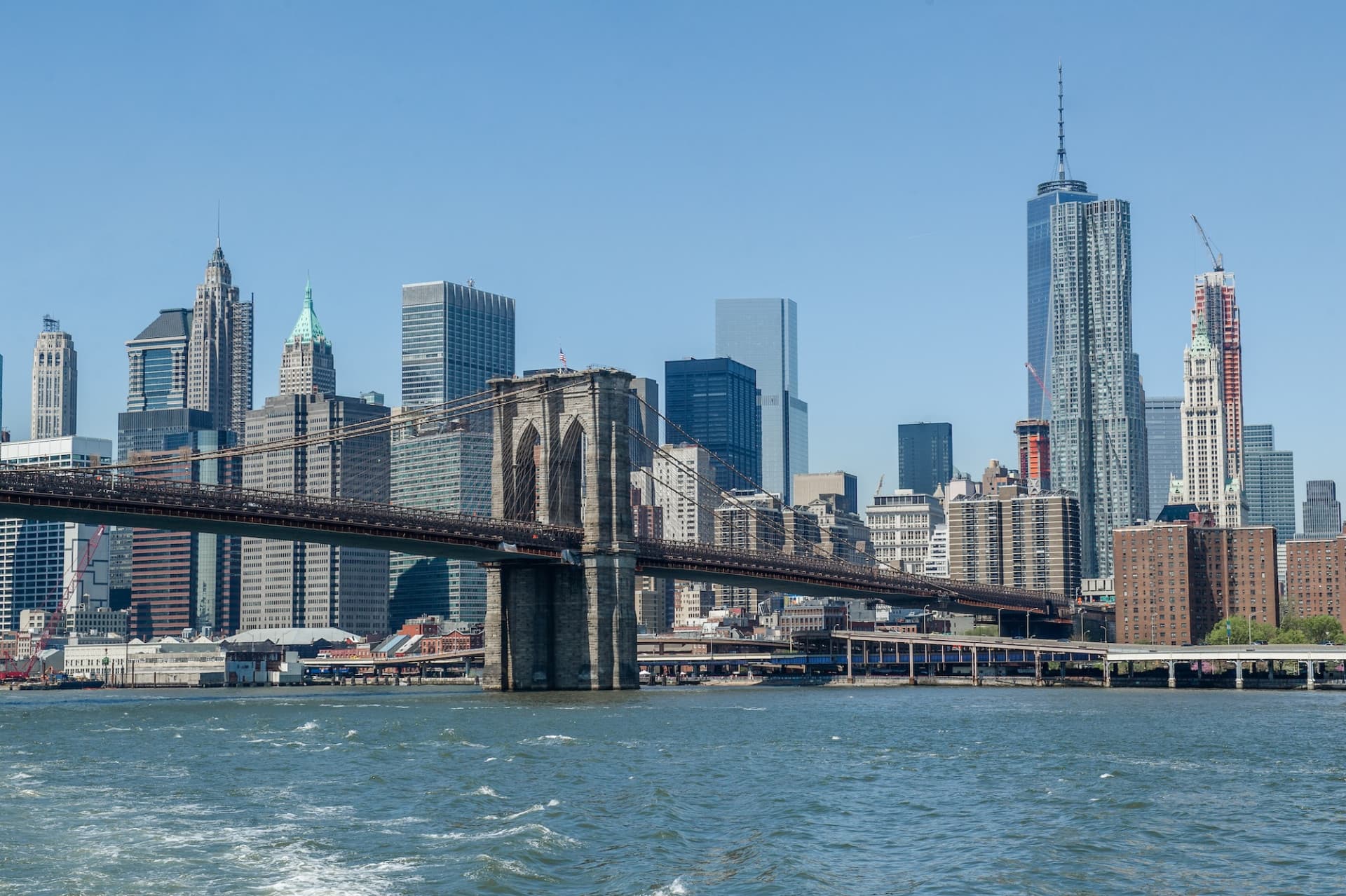 Circle Line "Best of NYC" Sightseeing Cruise (2.5 hours): Reserved Straight-to-Board Ticket - სურათი 8