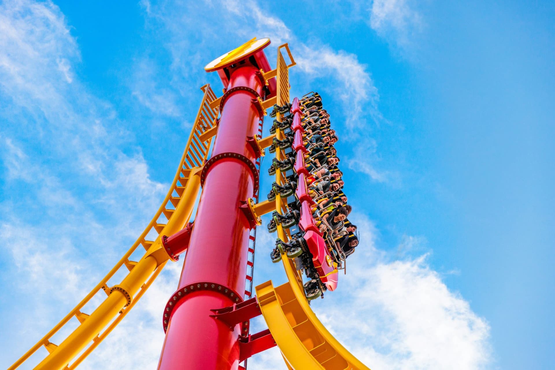 Six Flags Great Adventure Ticket - სურათი 3