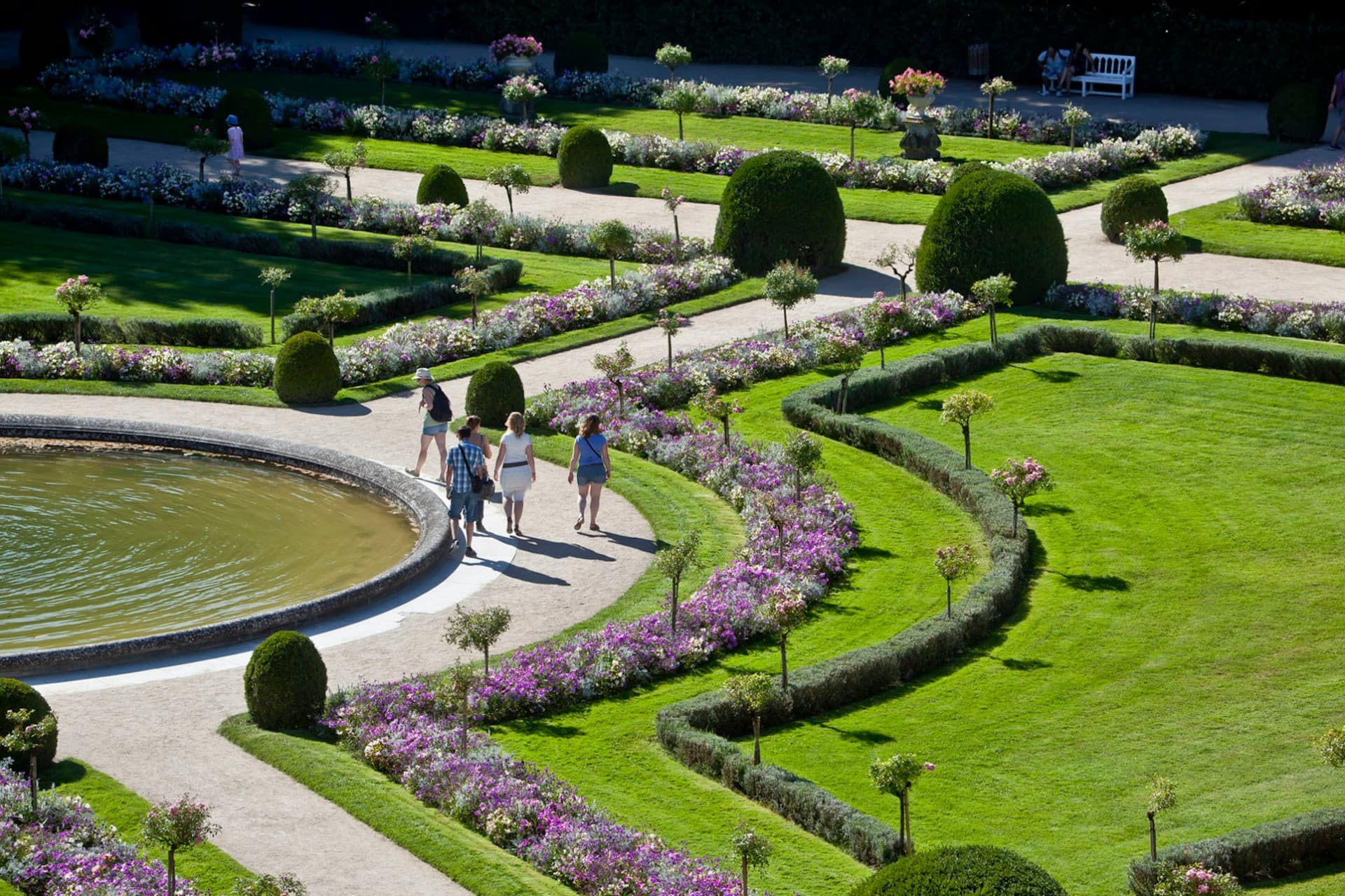Château de Chenonceau Ticket - სურათი 11