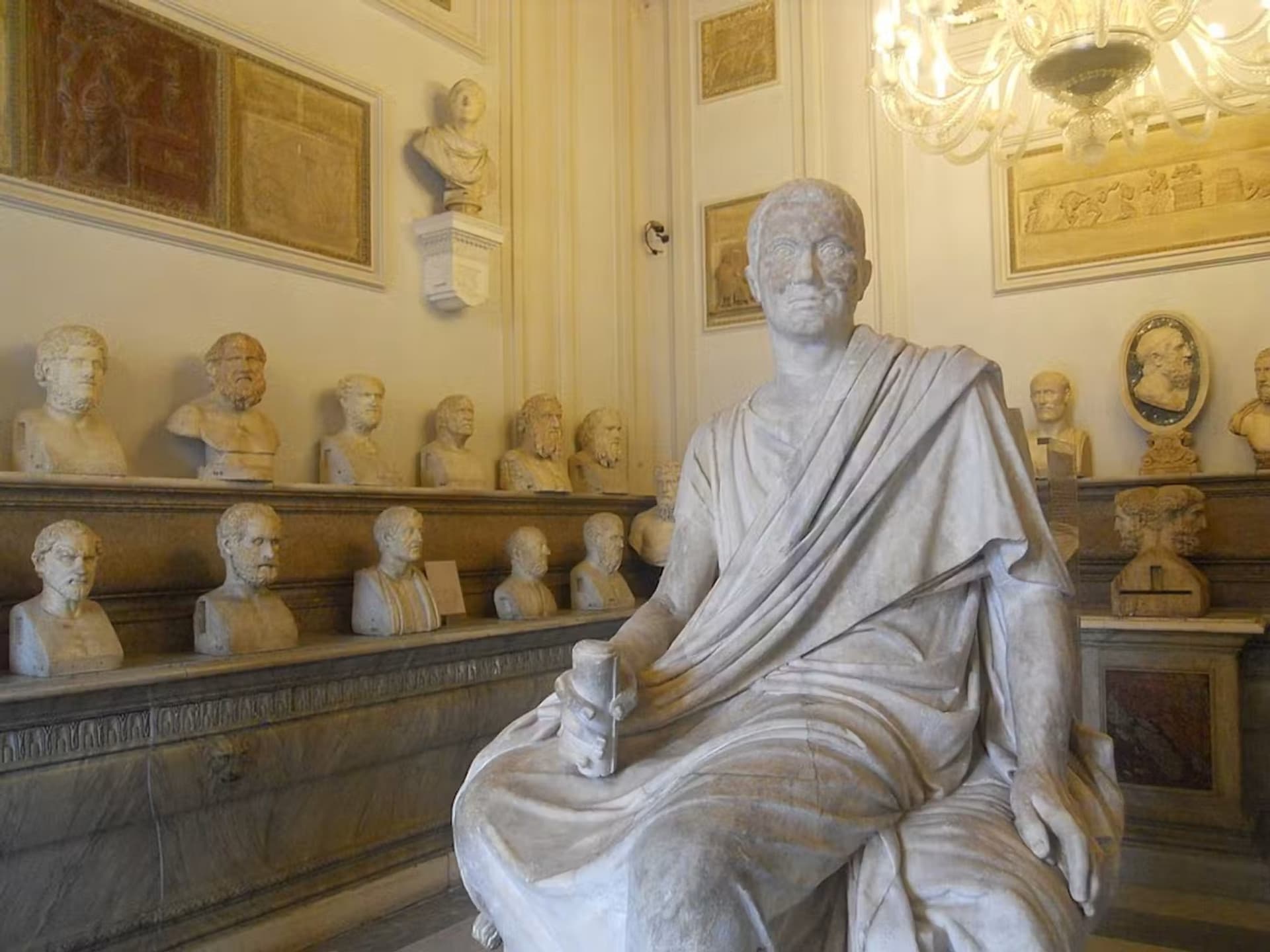 Capitoline Museums Ticket - სურათი 5