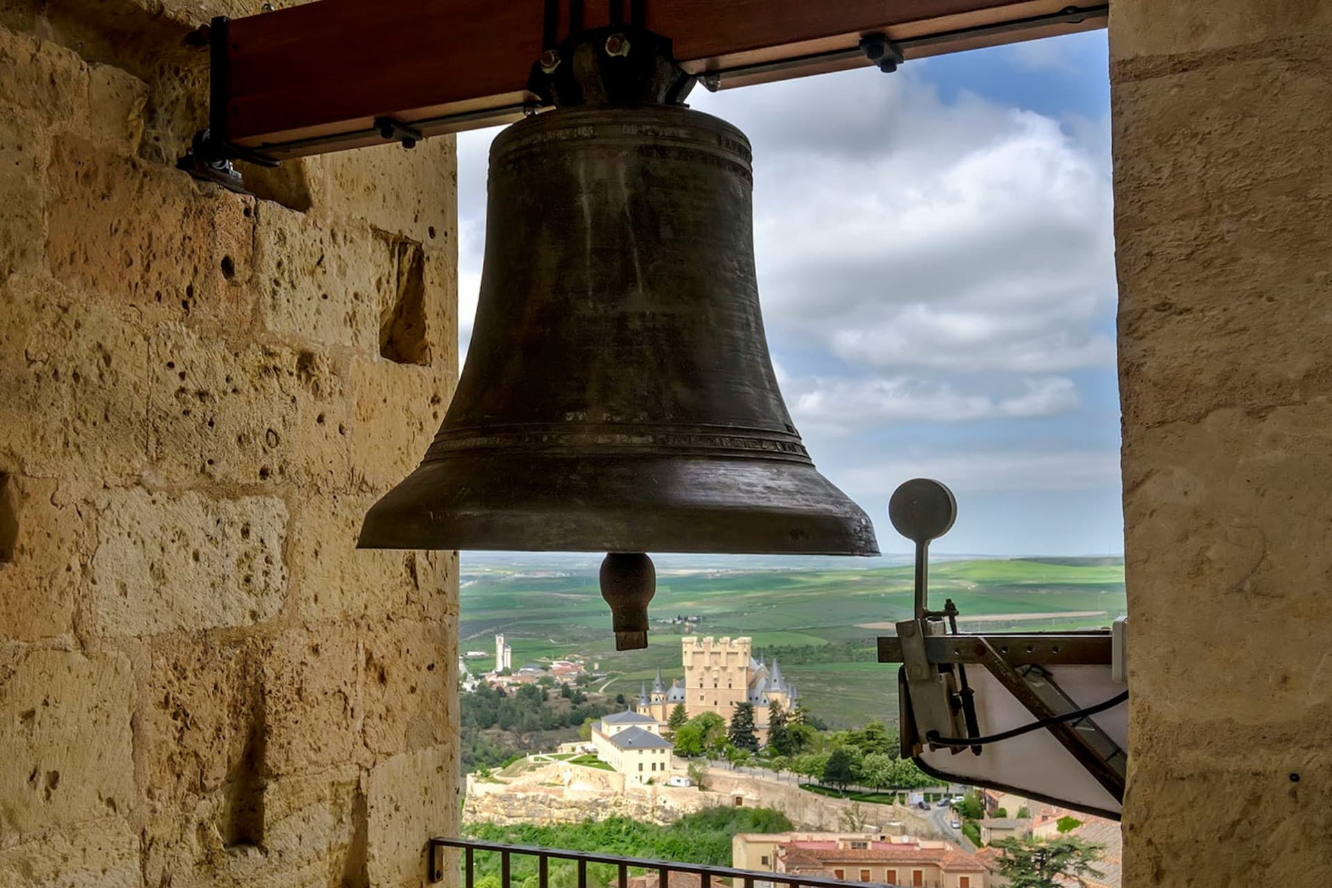 Cathedral of Segovia: Bell Tower Ticket - მთავარი სურათი