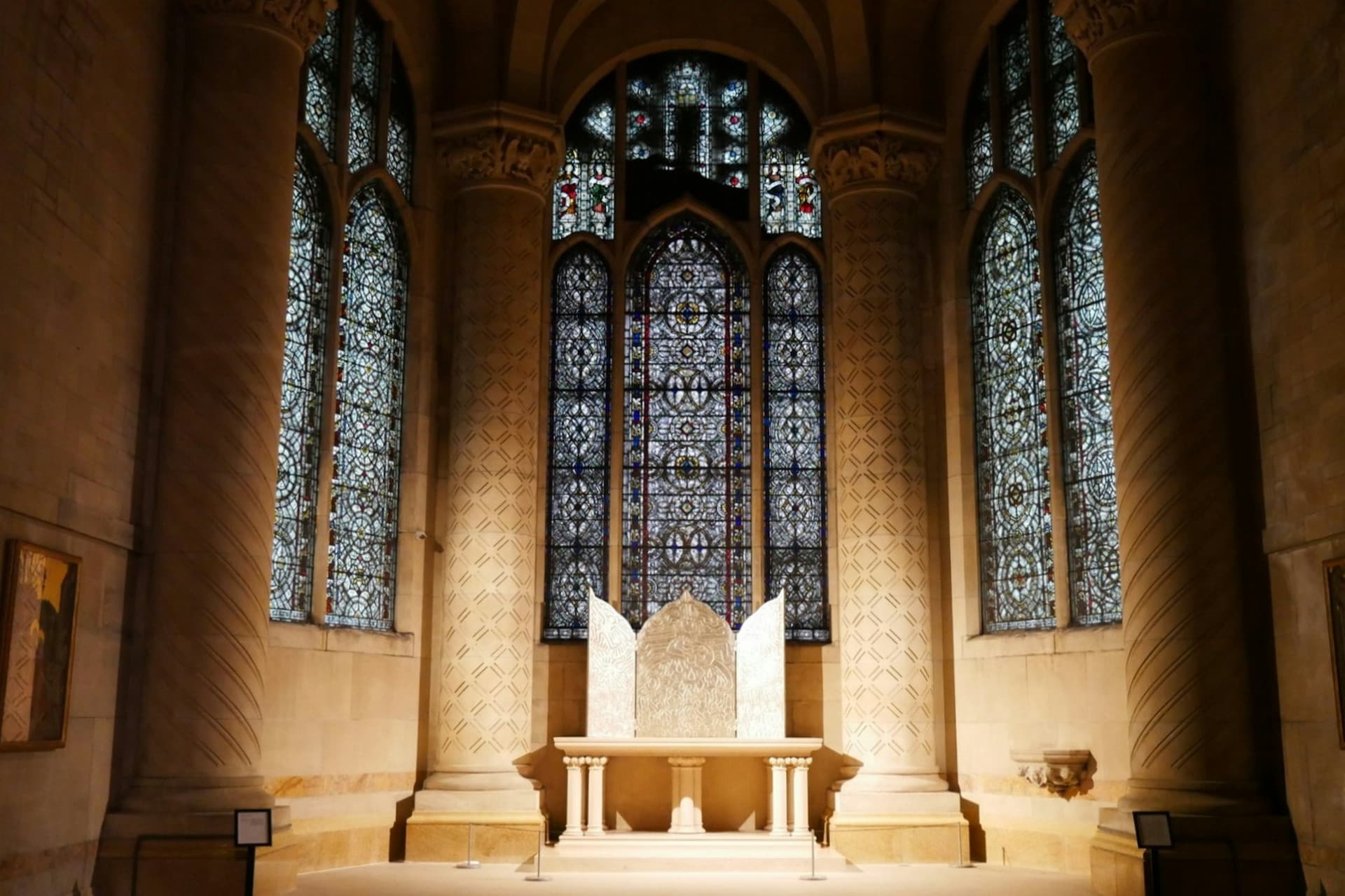 Cathedral of Saint John the Divine: Self-Guided Tour - სურათი 3