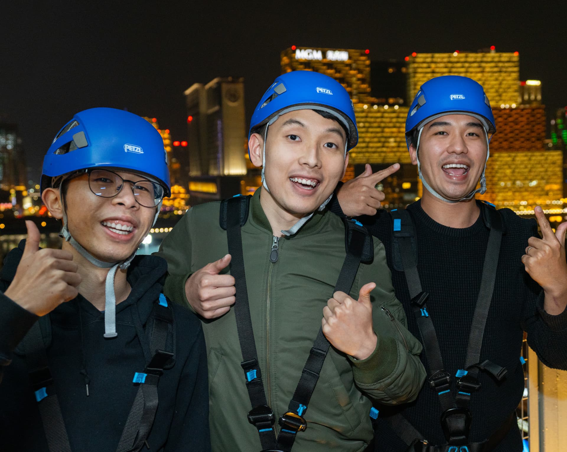 ZIPCITY Macau Zipline Ticket - სურათი 26