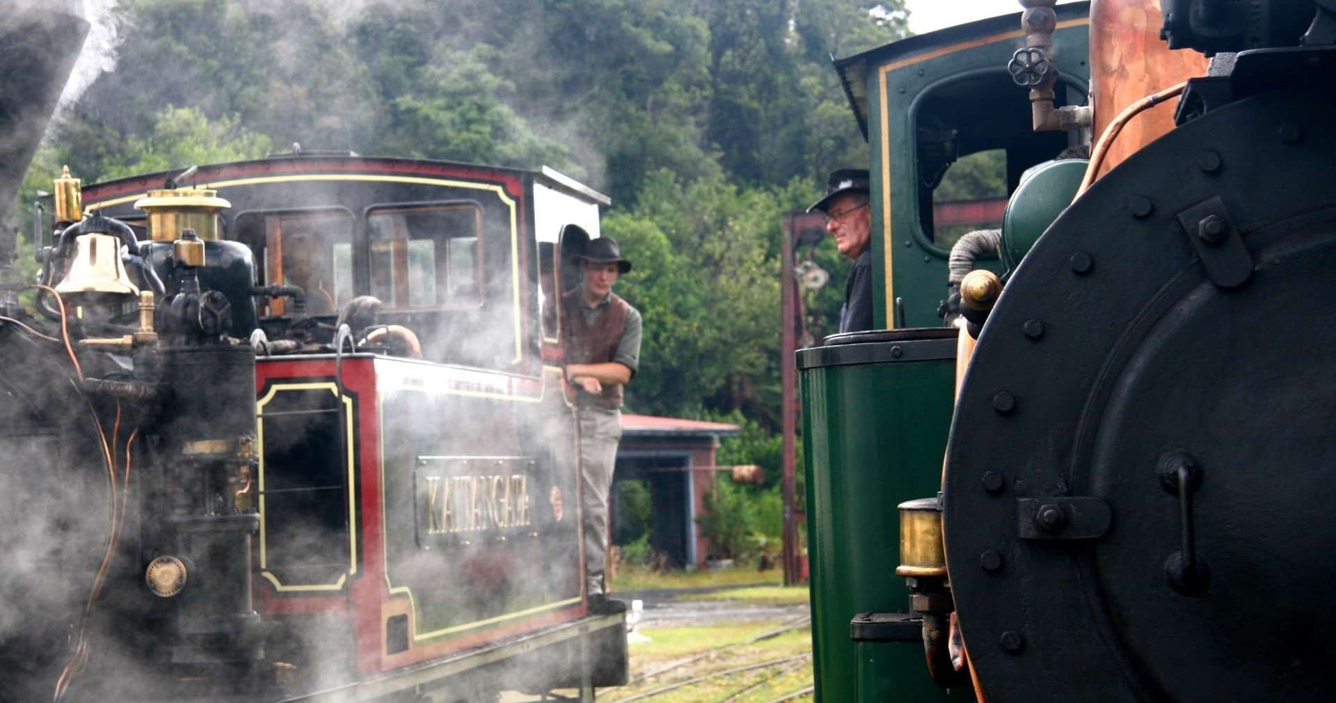 Shantytown Heritage Park Ticket - მთავარი სურათი