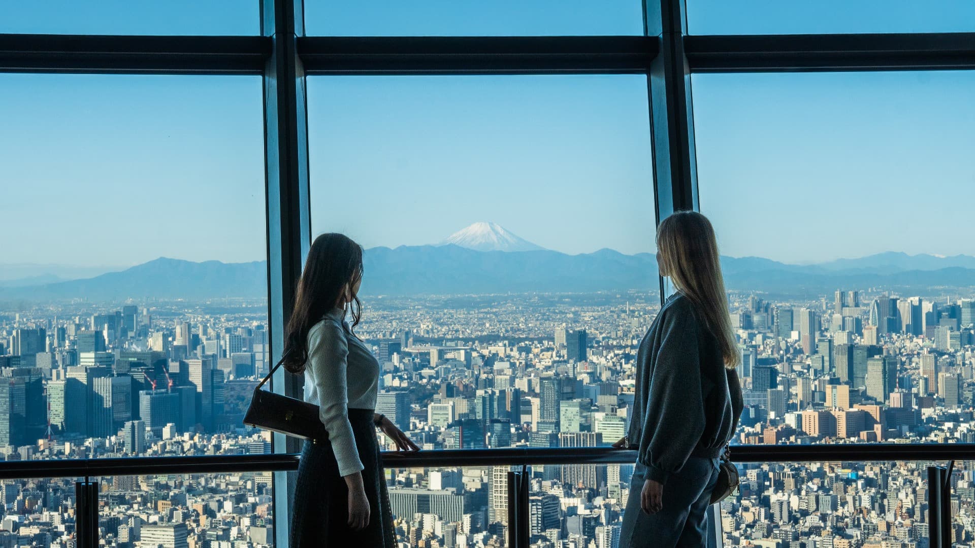 Tokyo Skytree Observation Deck Ticket - მთავარი სურათი