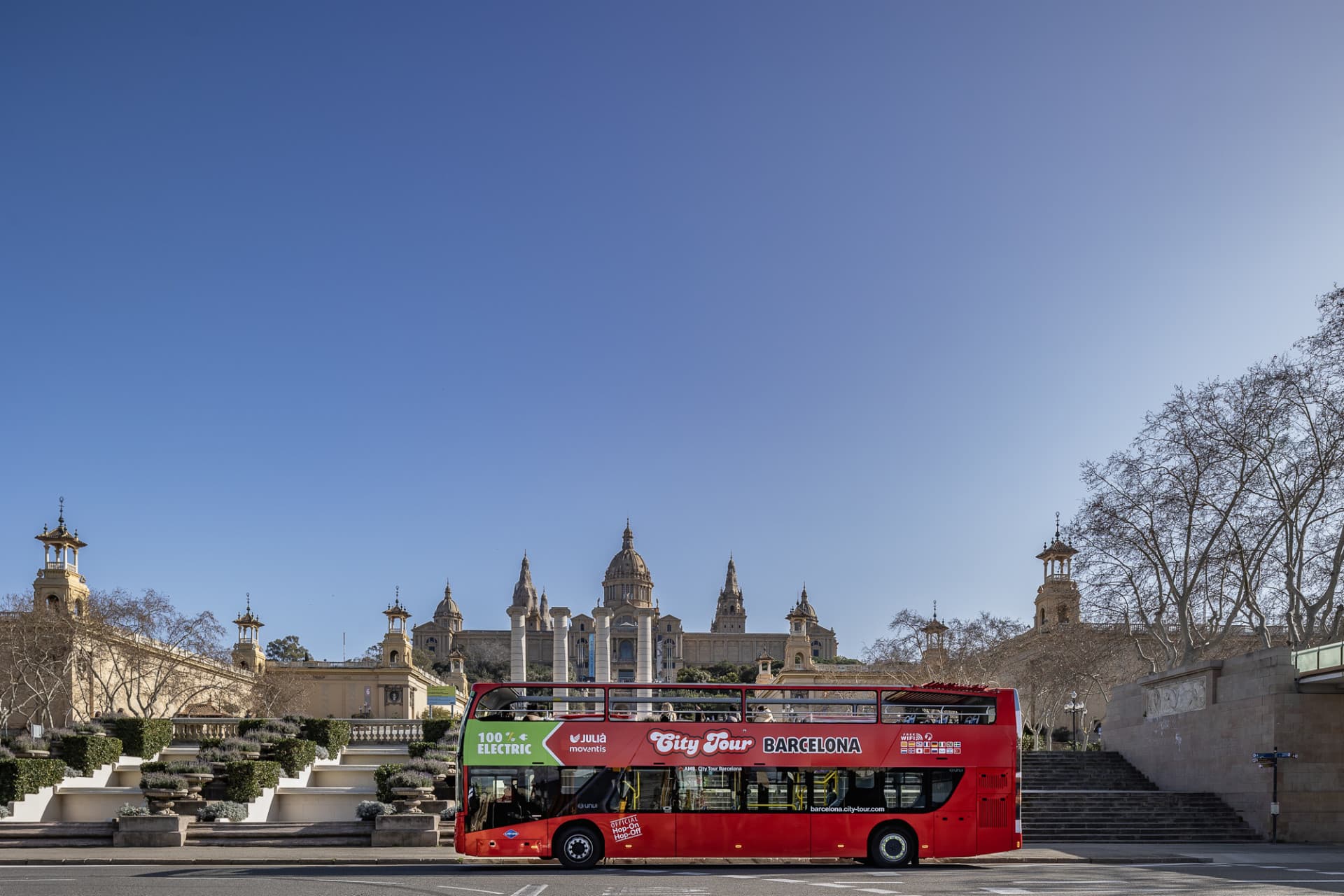 Go City Barcelona Essentials Pass: 3 Attractions - სურათი 15