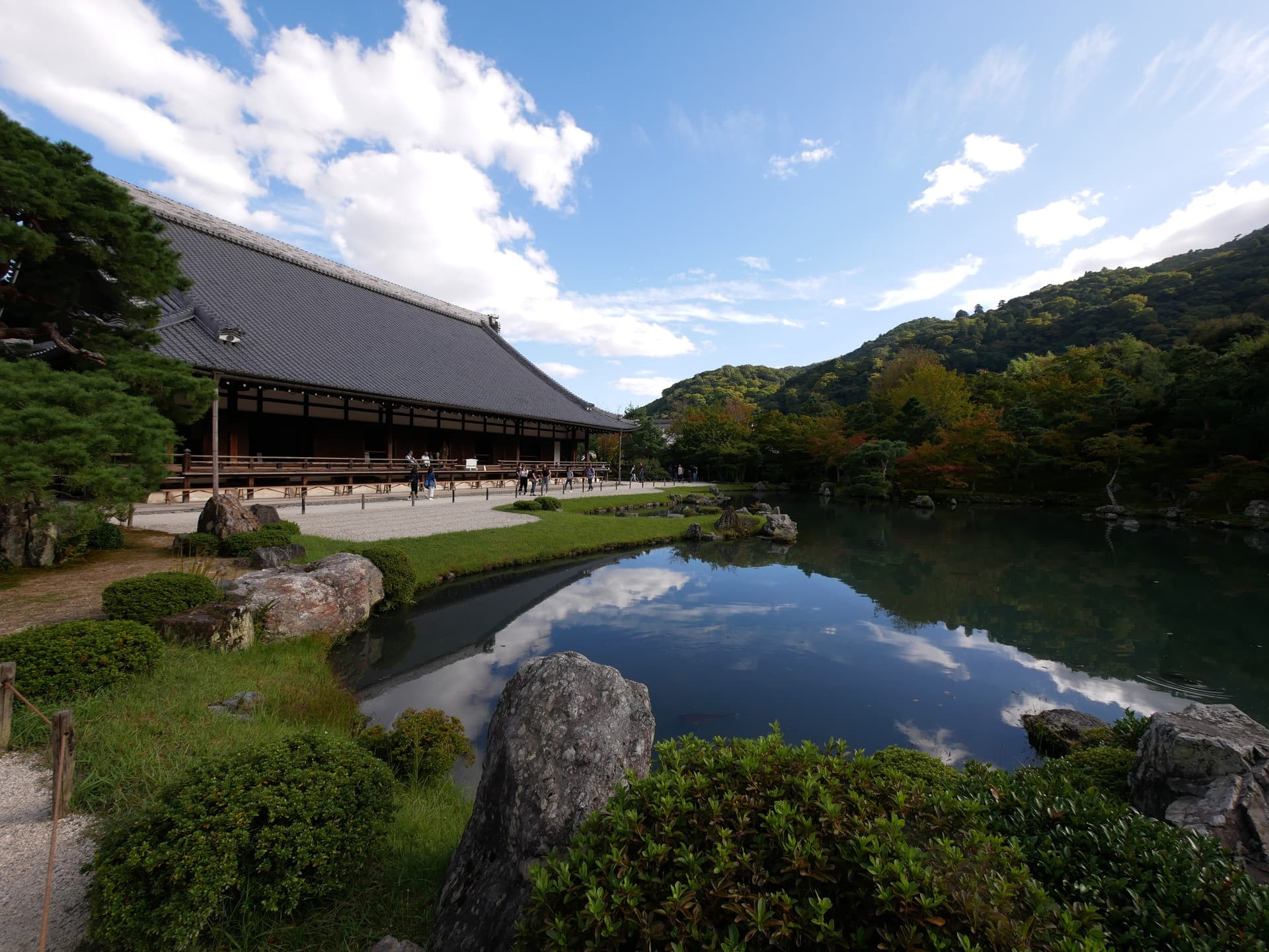 Sagano Bamboo Grove and Arashiyama Half-Day Walking Tour - სურათი 3