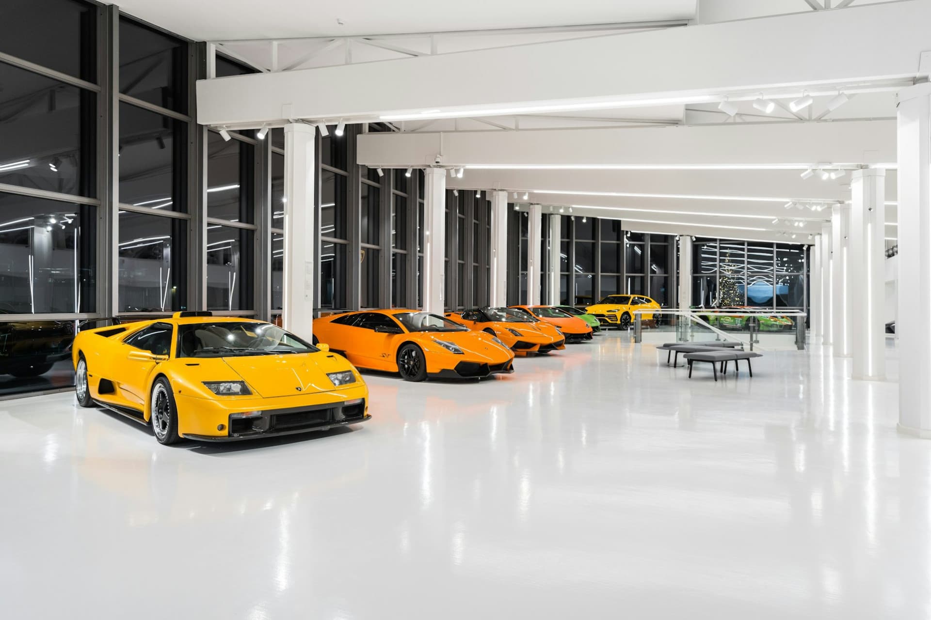 Lamborghini Automobile Museum Ticket - სურათი 2