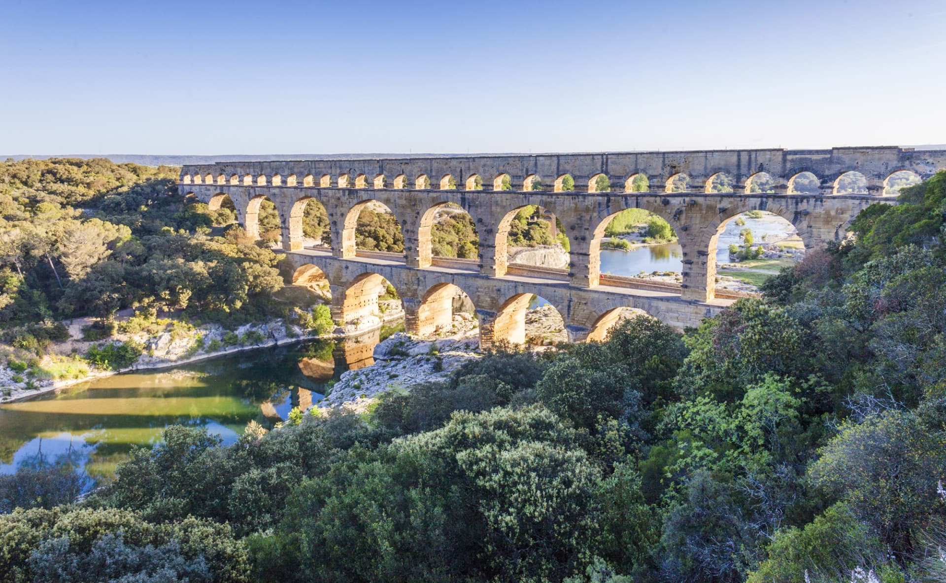 Pont du Gard & Museum Ticket with Official Audio Guide - სურათი 7