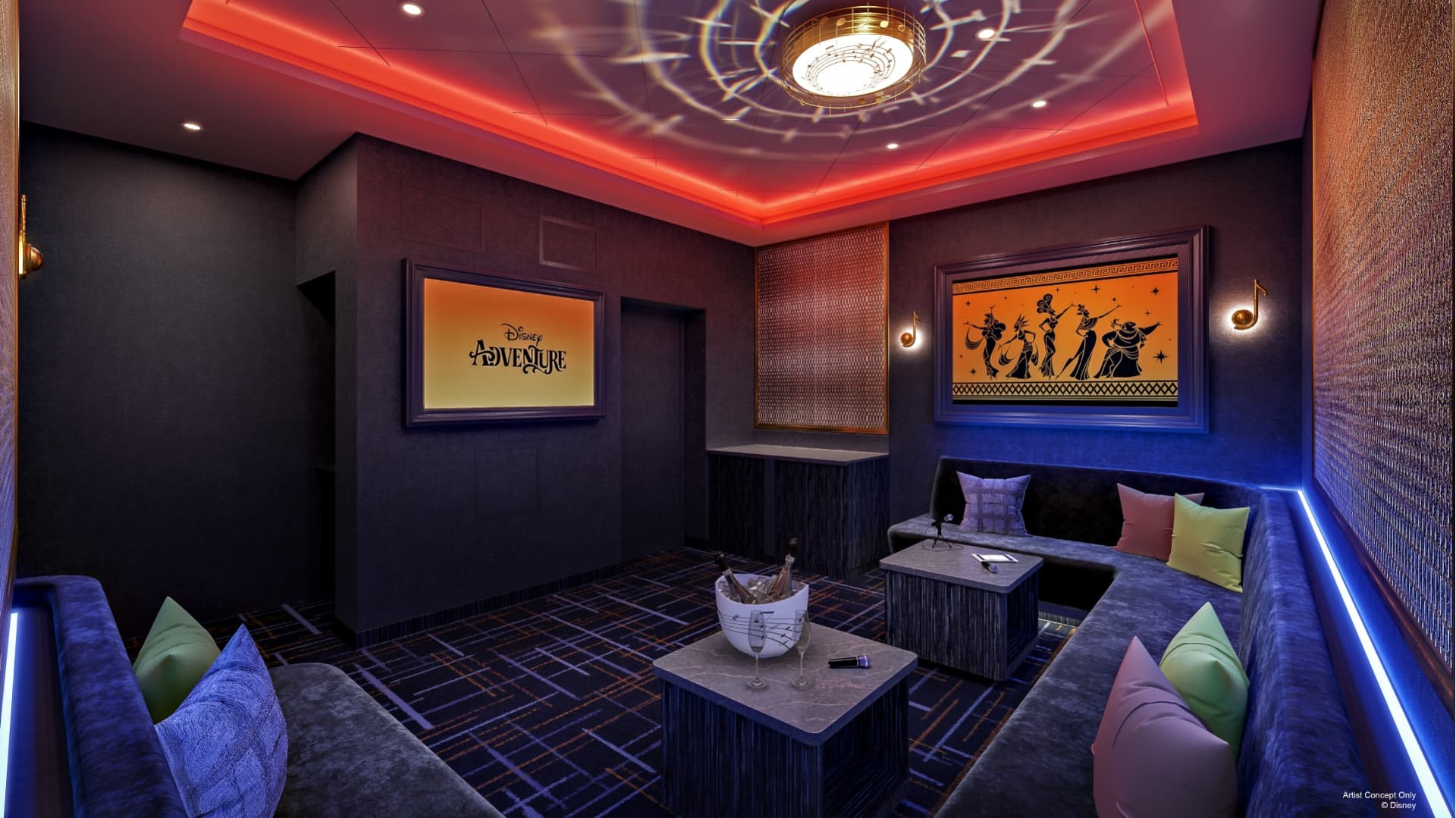 Disney Cruise Line: 4-Night Disney Adventure Cruise from Singapore - სურათი 64
