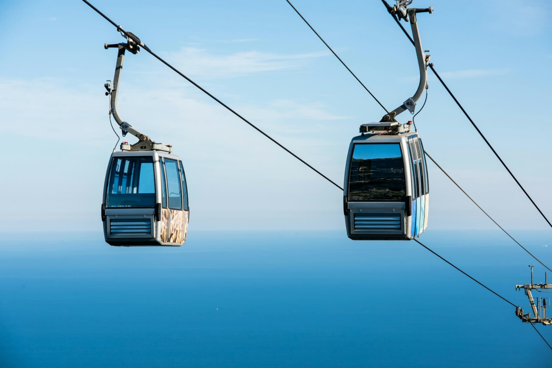 Teleférico Benalmádena Ticket - სურათი 4