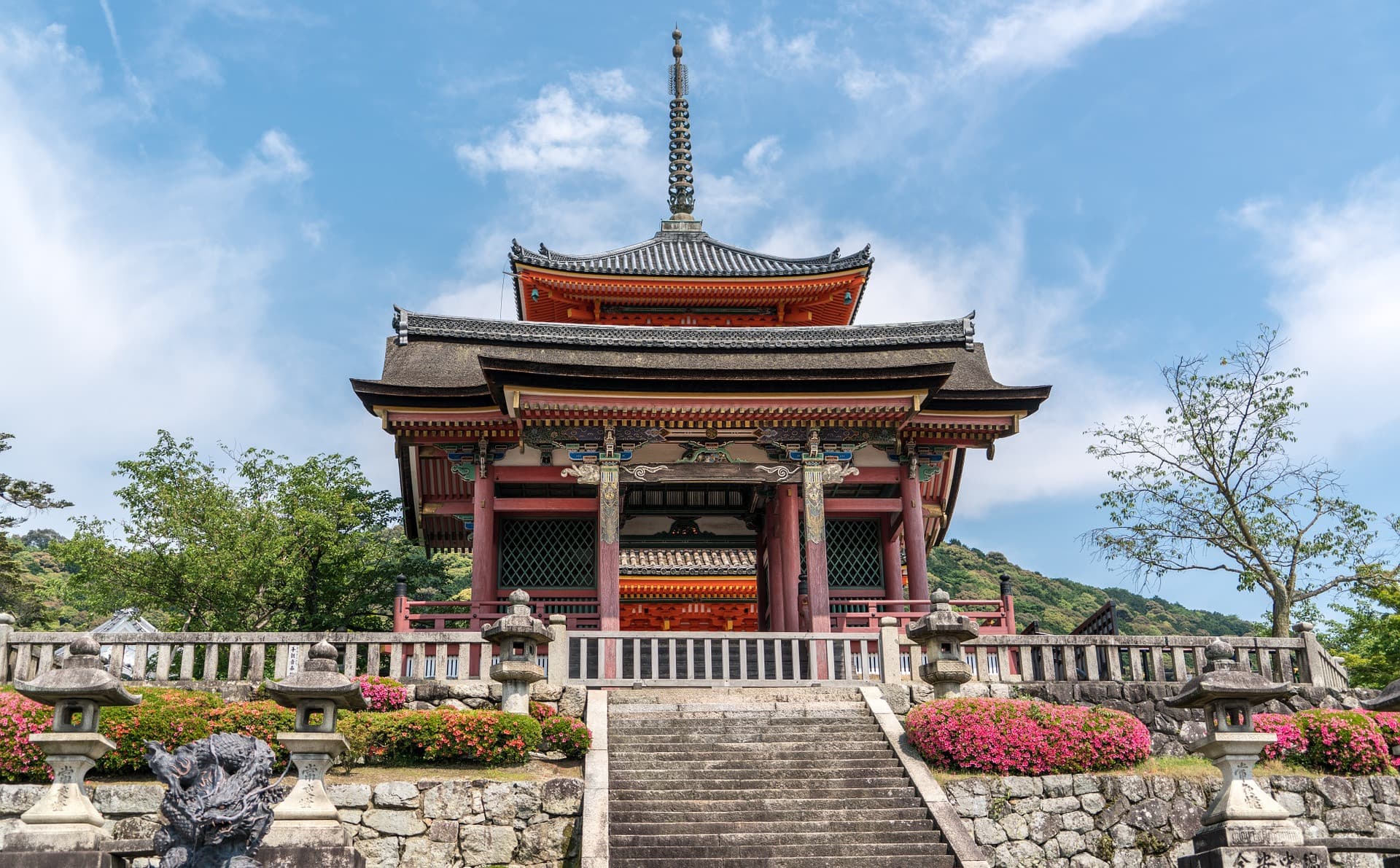 Kyoto Half-Day Temple Tour: Kinkaku-ji, Ginkaku-ji, Kiyomizu-dera - სურათი 4
