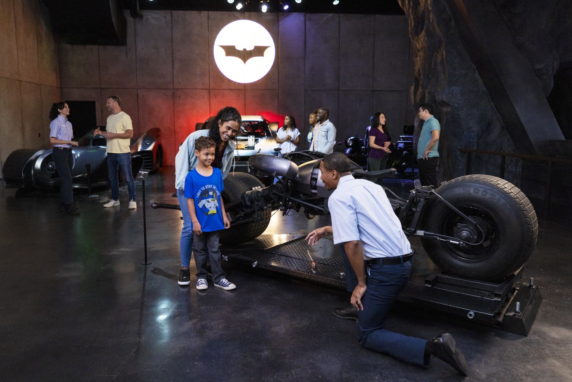 Warner Bros. Studio Tour Hollywood: Guided Tour - სურათი 7