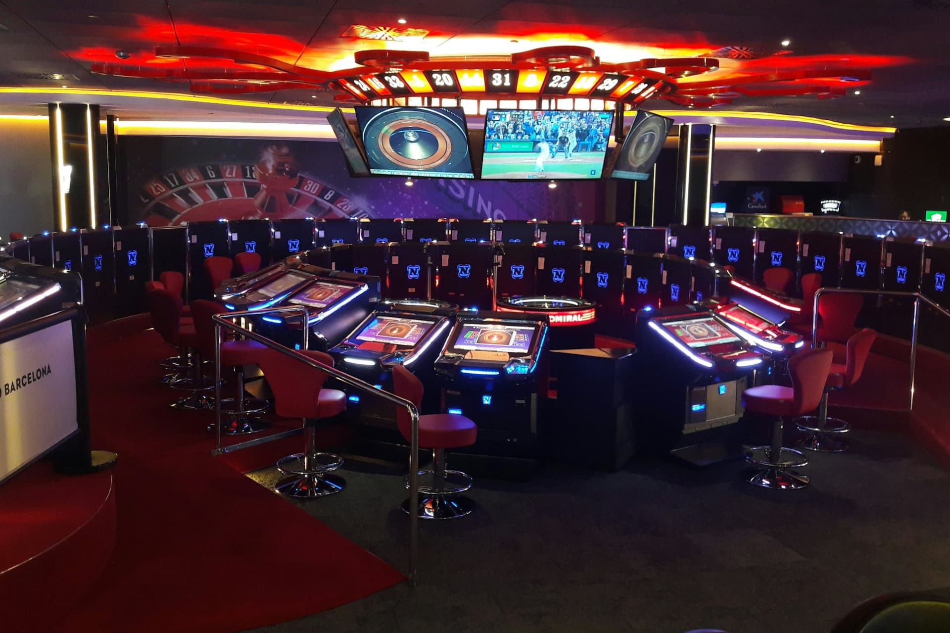 Casino Barcelona Ticket + 1 Mojito - მთავარი სურათი