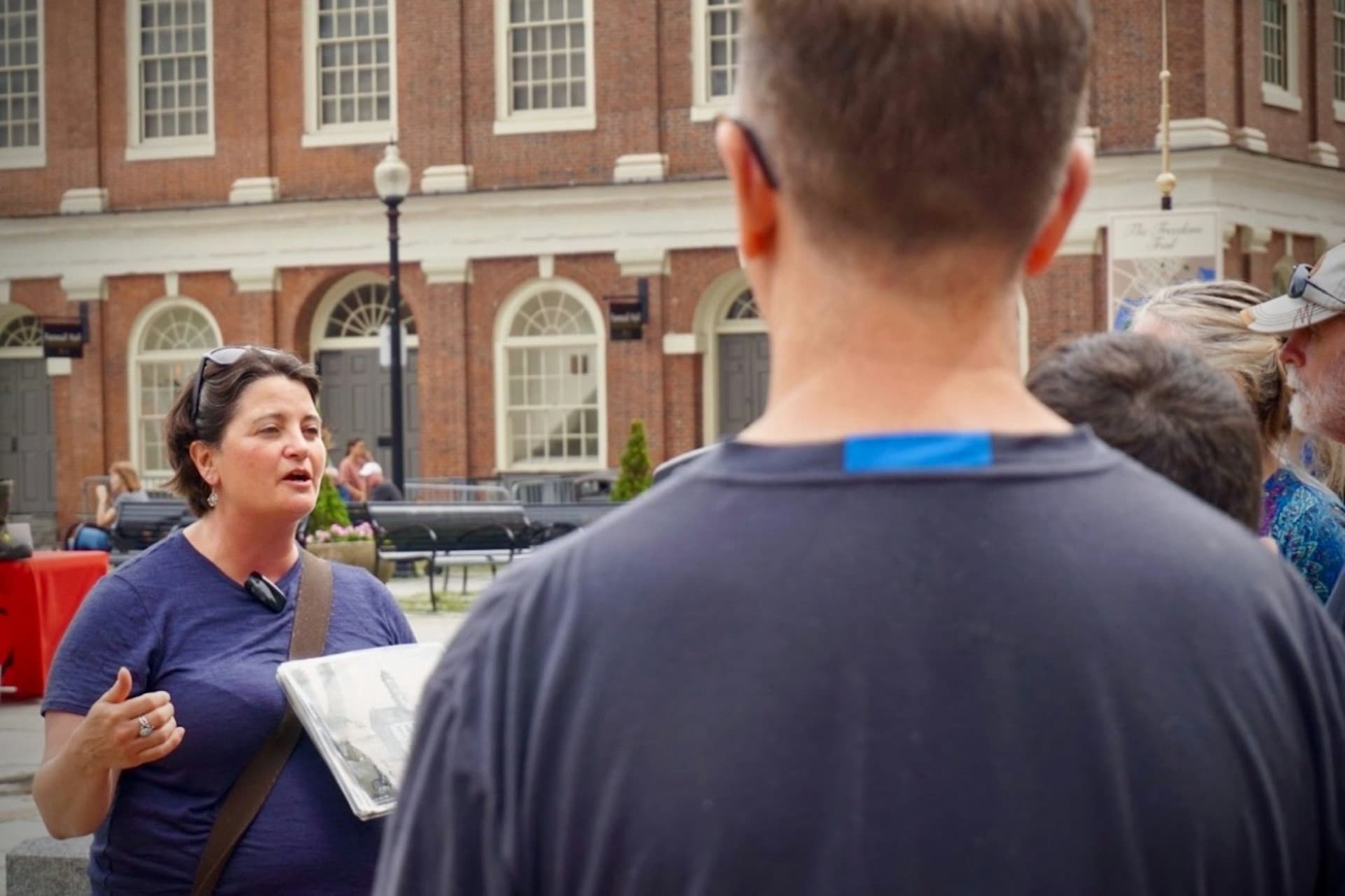 Boston: Freedom Trail History Small Group Walking Tour - სურათი 6