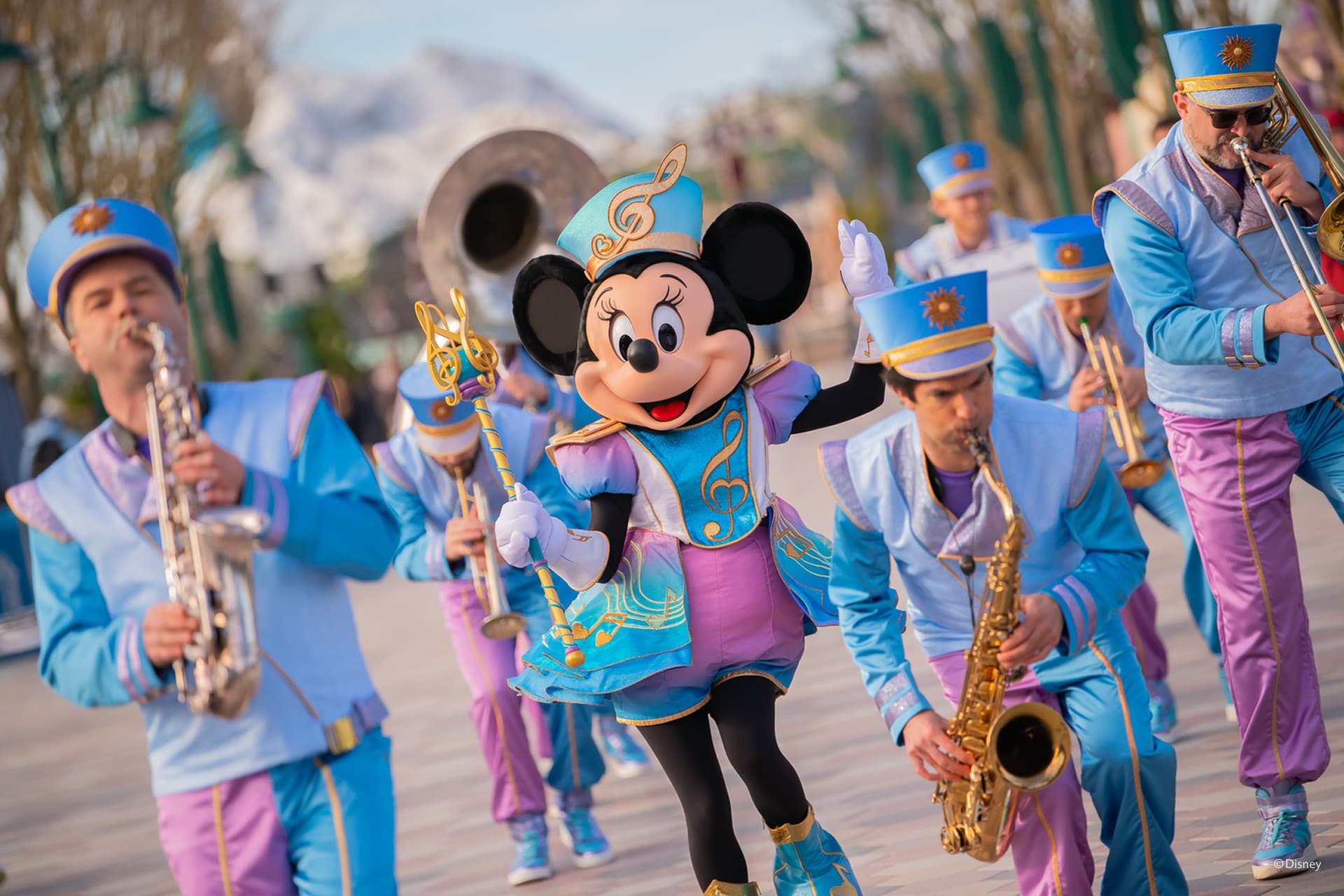 Disneyland® Paris Ticket - სურათი 13