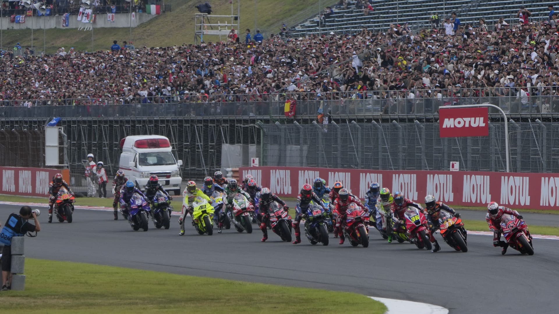 MotoGP Motul Grand Prix of Japan 2026 (02 - 04 Oct) - სურათი 7