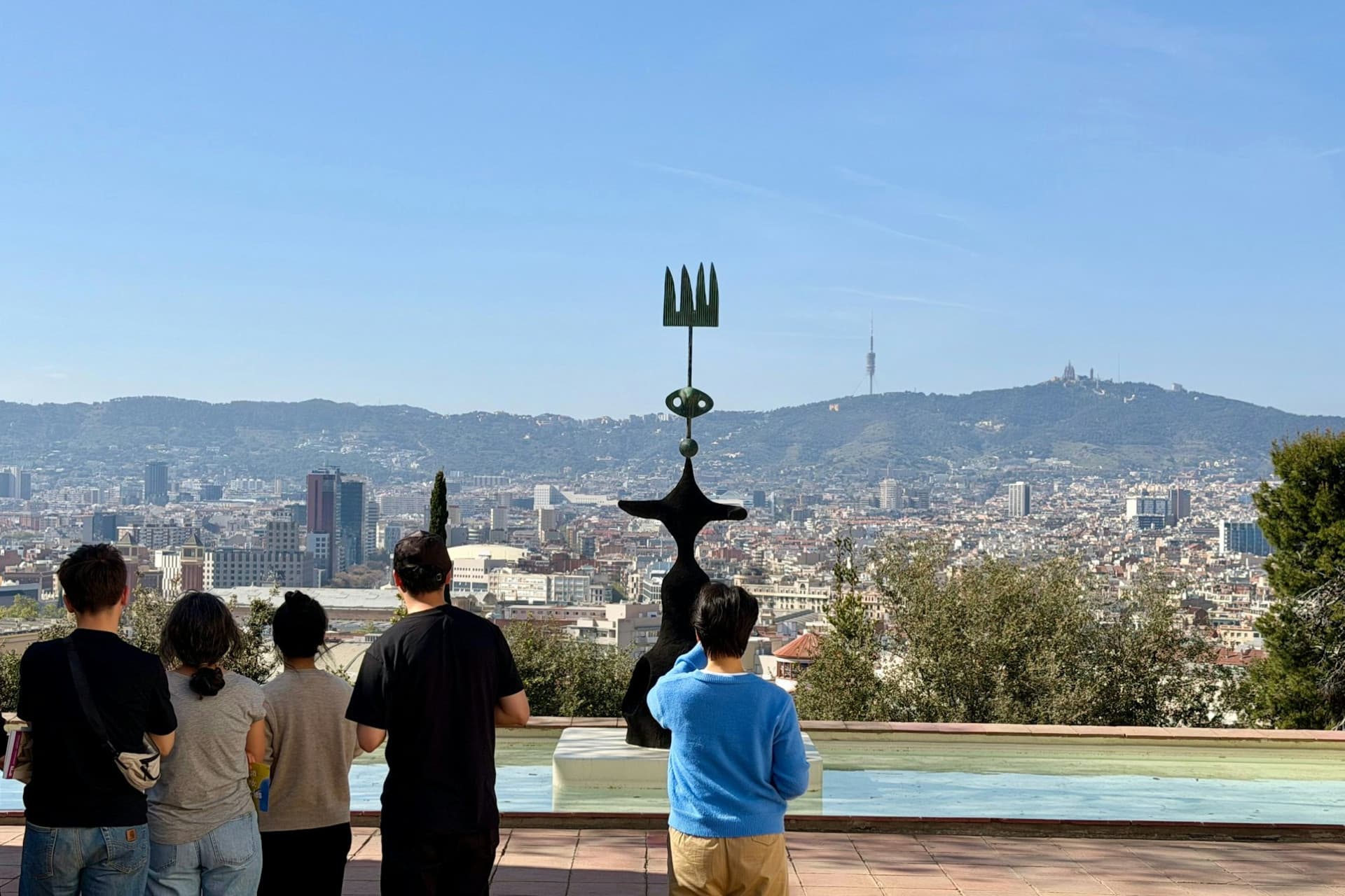 Fundació Joan Miró Ticket + Guided Tour in Mandarin, Japanese or Korean - სურათი 5