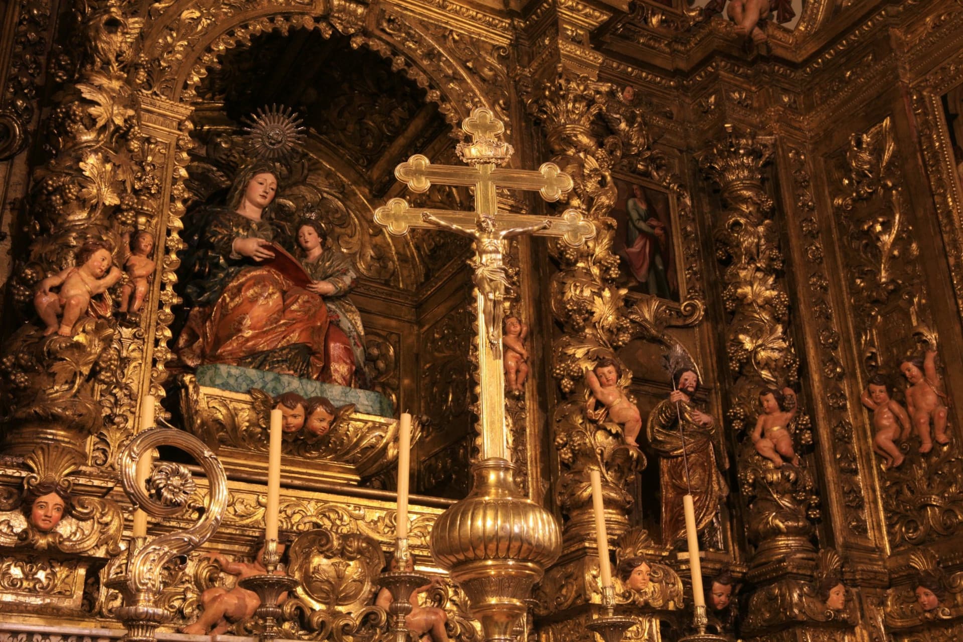 Lisbon Cathedral Ticket - სურათი 5