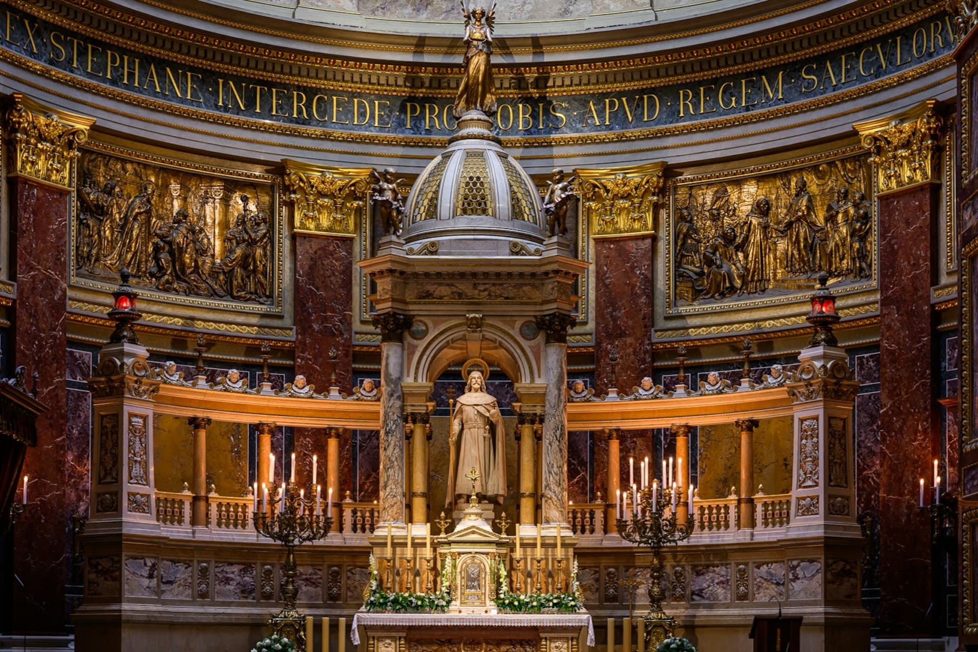 St. Stephen's Basilica: Skip The Line Ticket - სურათი 6