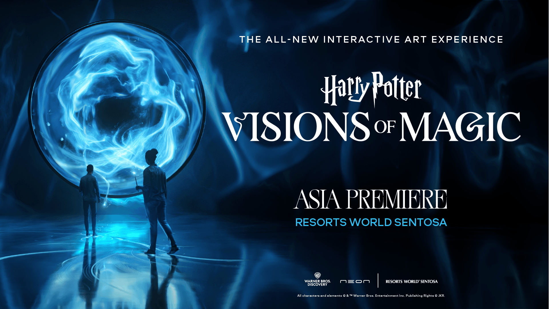 Harry Potter: Visions of Magic - მთავარი სურათი