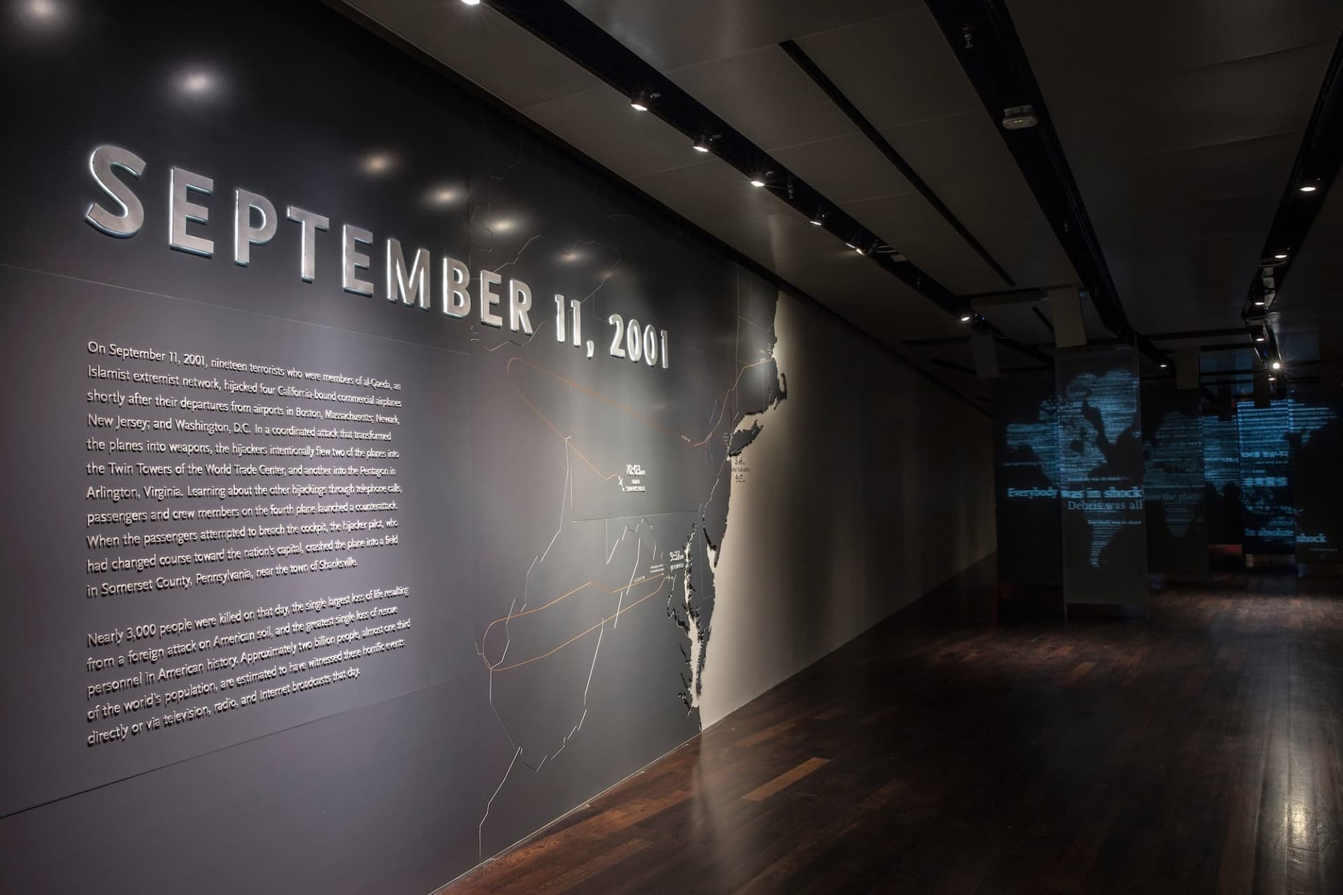 NYC: 9/11 Memorial Museum & Statue of Liberty Cruise - სურათი 3