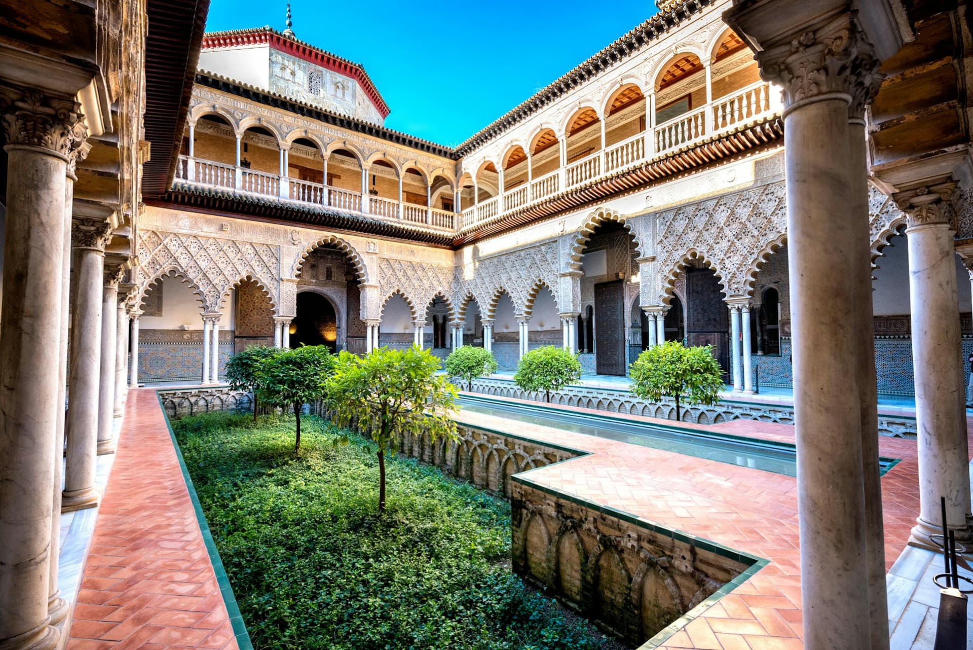 Seville Self-Guided City Tour App - სურათი 2