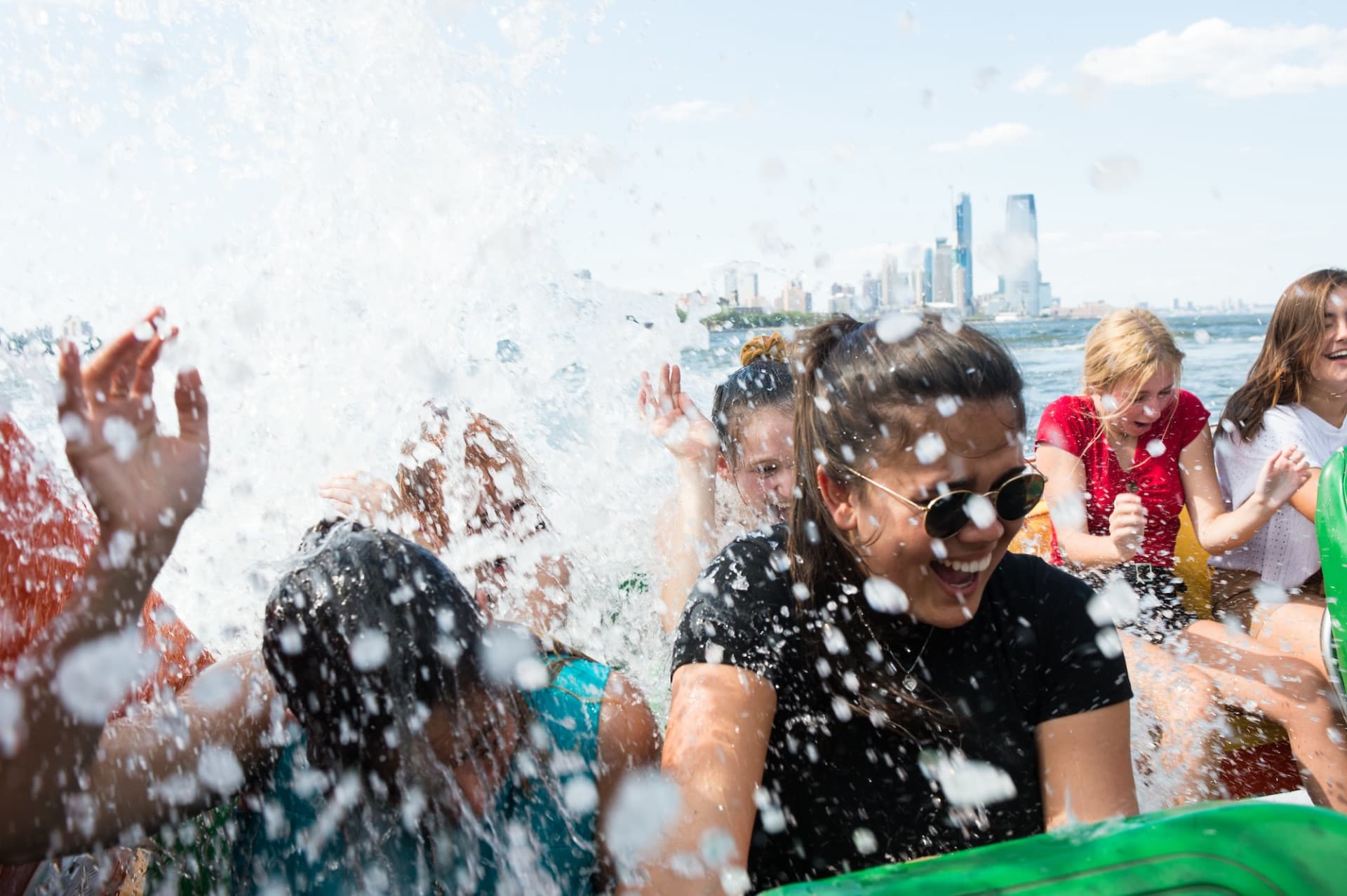 The Beast Speedboat Ride to Statue of Liberty by Circle Line: Reserved Straight-to-Board Ticket - სურათი 5