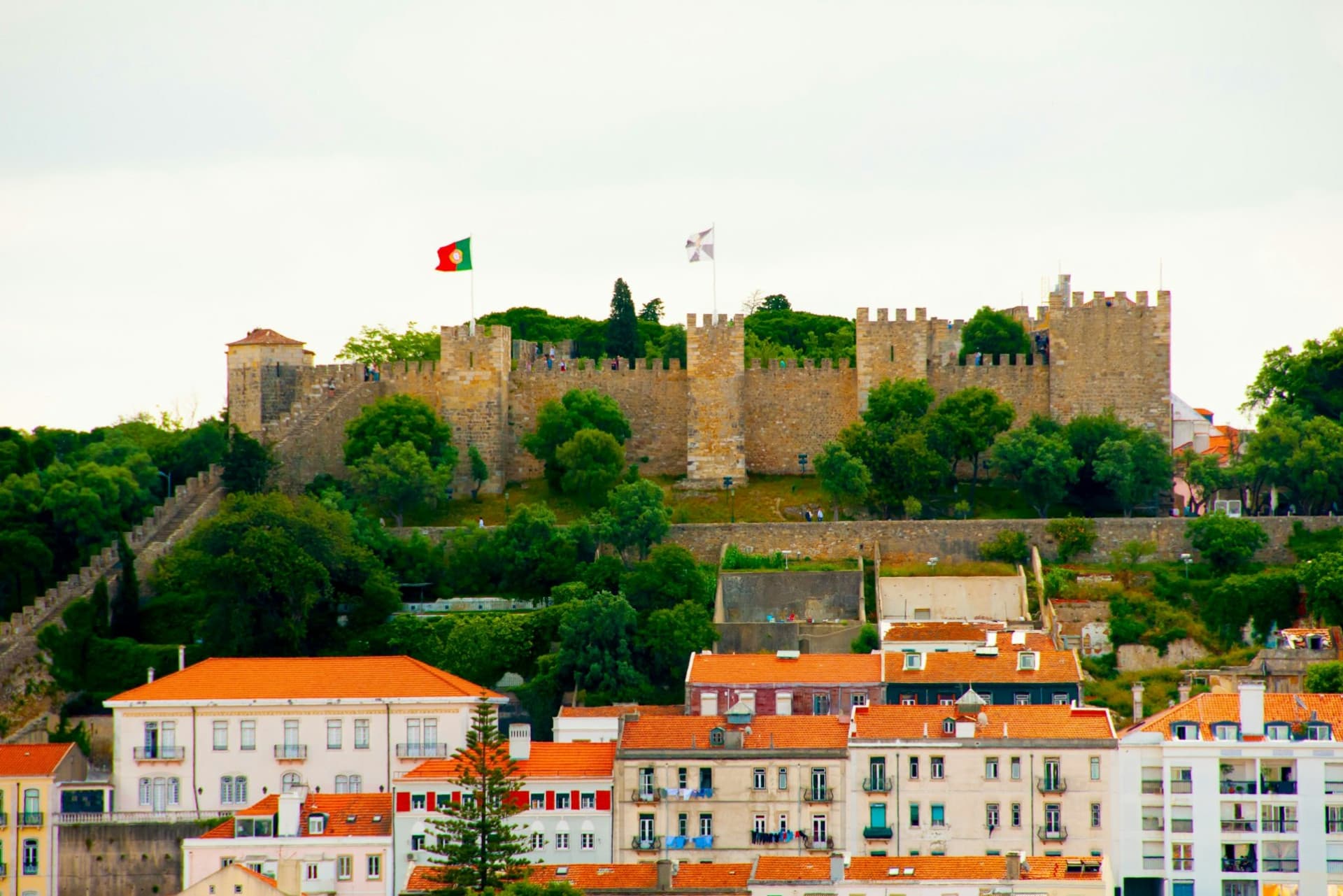 São Jorge Castle Ticket + Audio Guide - სურათი 4