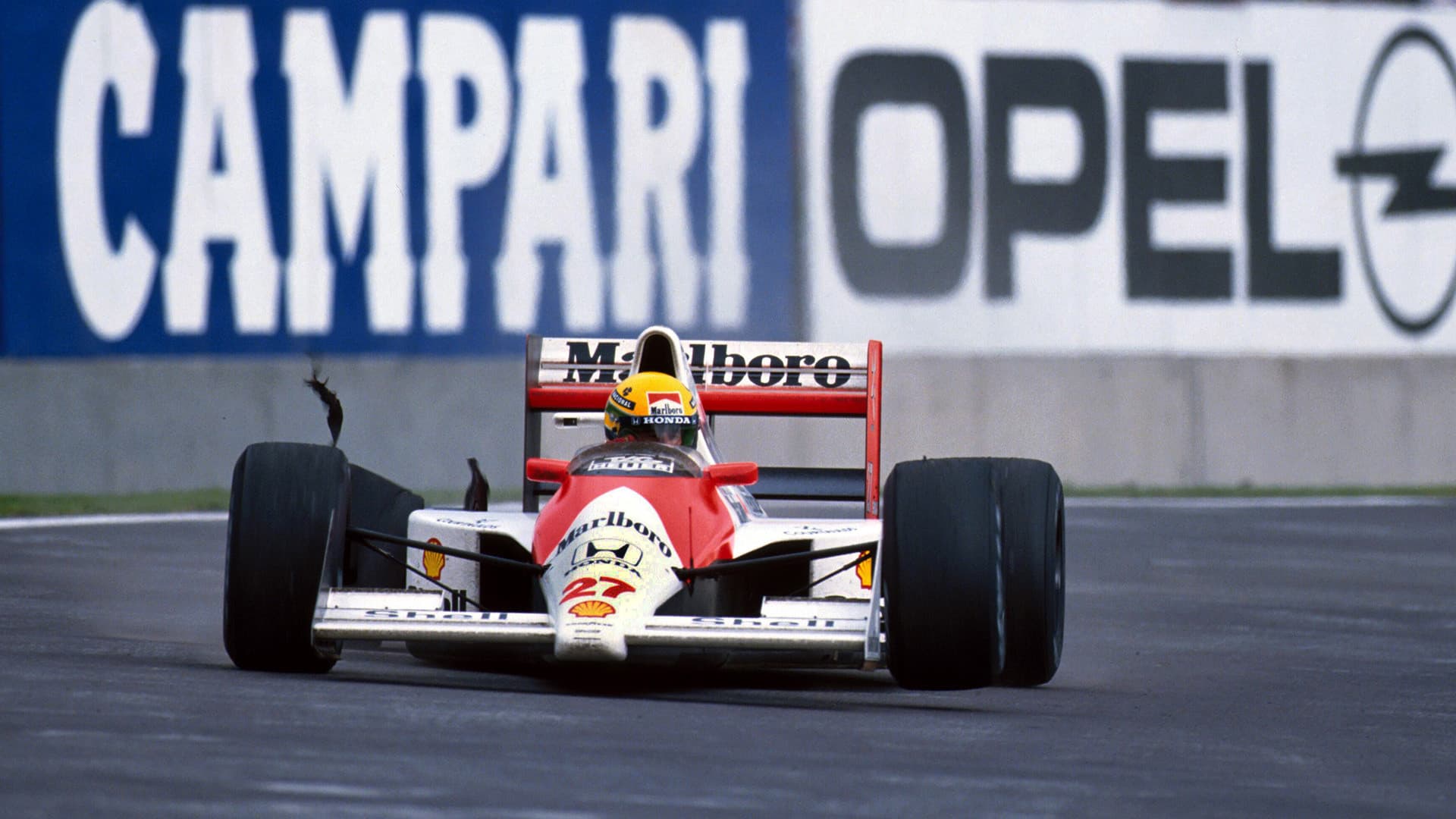 Formula 1 Gran Premio de la Ciudad de Mexico 2026 (30 October - 01 November) - სურათი 4
