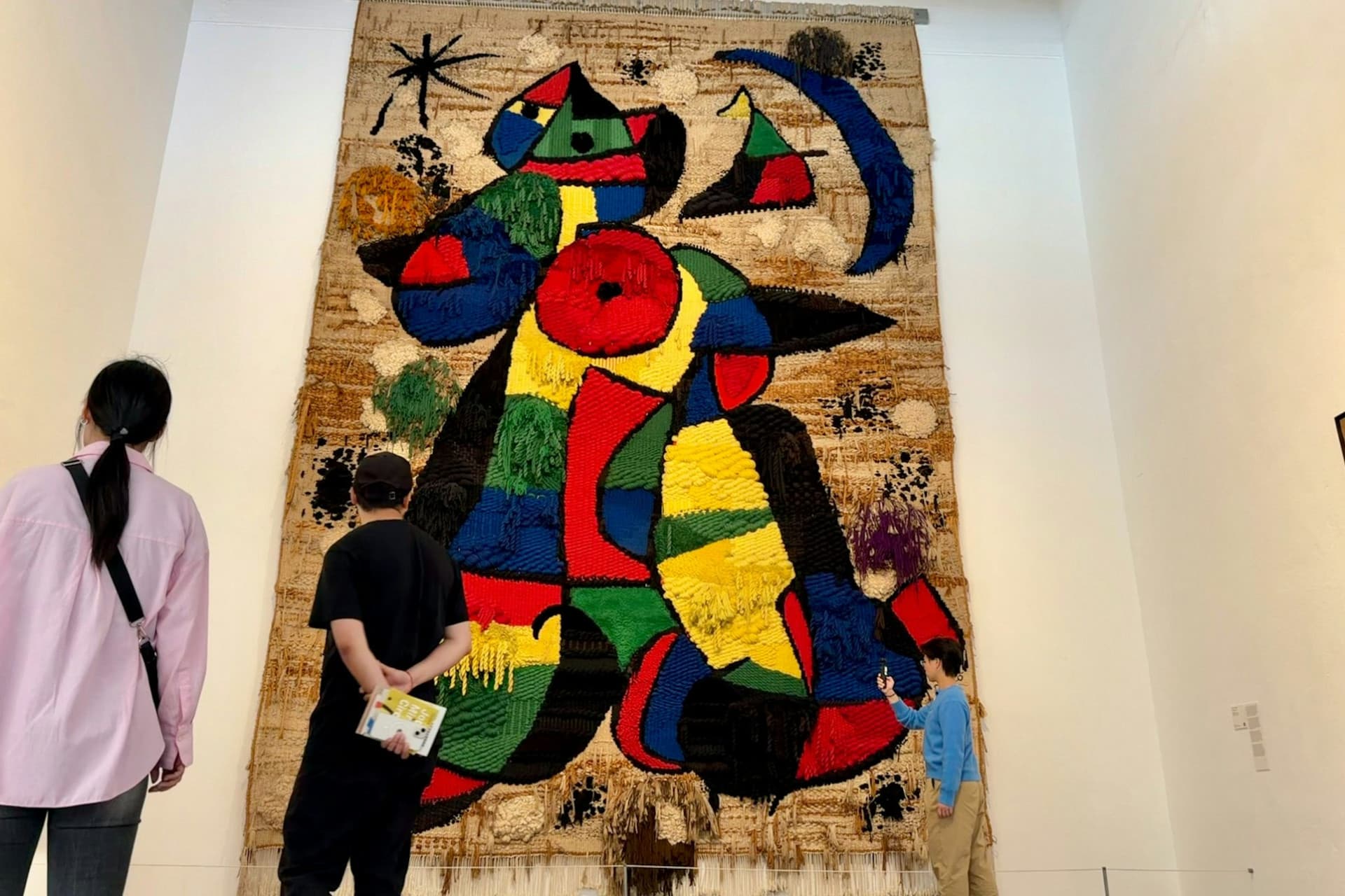 Fundació Joan Miró Ticket + Guided Tour in Mandarin, Japanese or Korean - სურათი 2