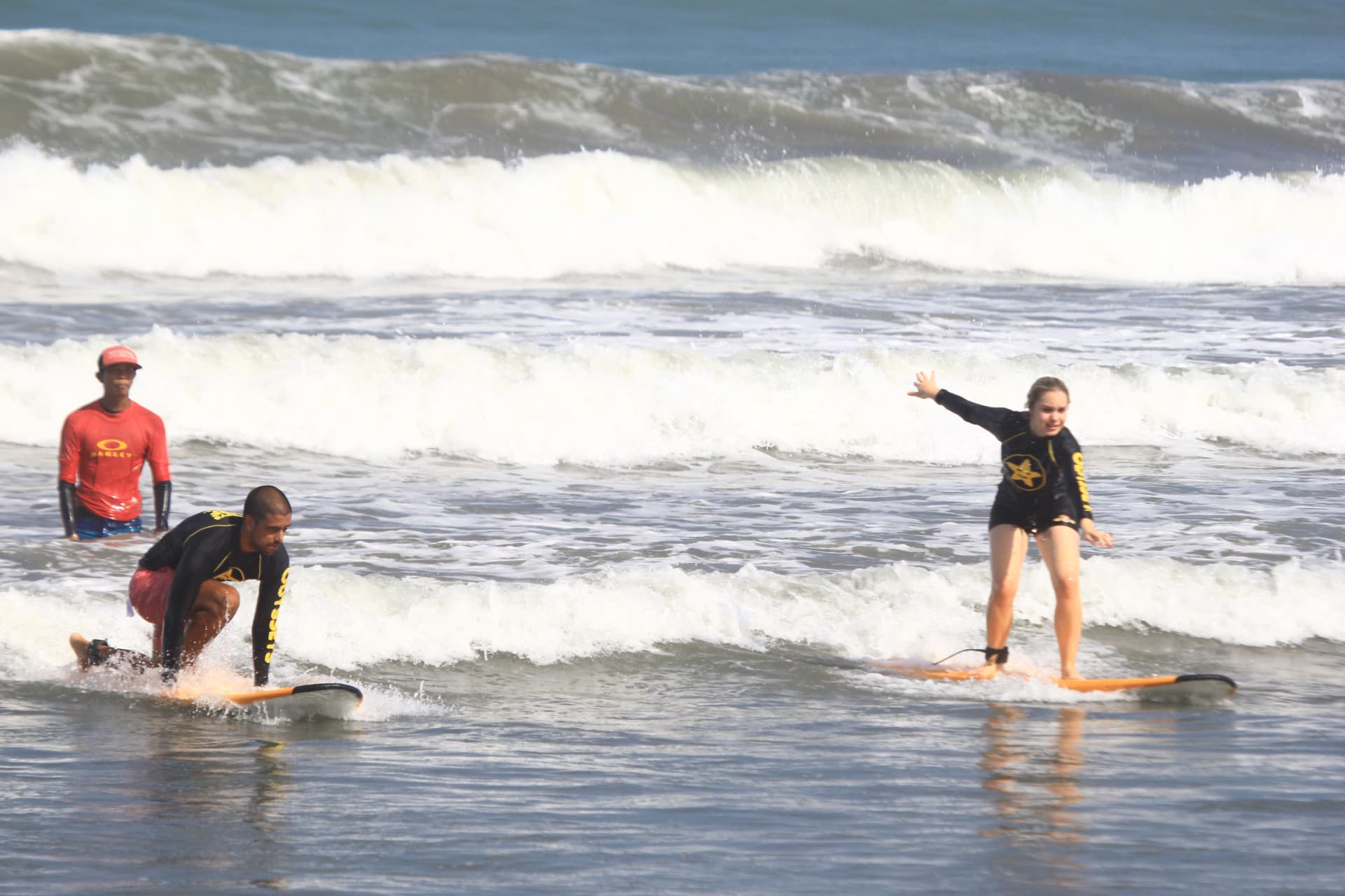 Surfing Lessons by Odysseys Surf School - სურათი 7