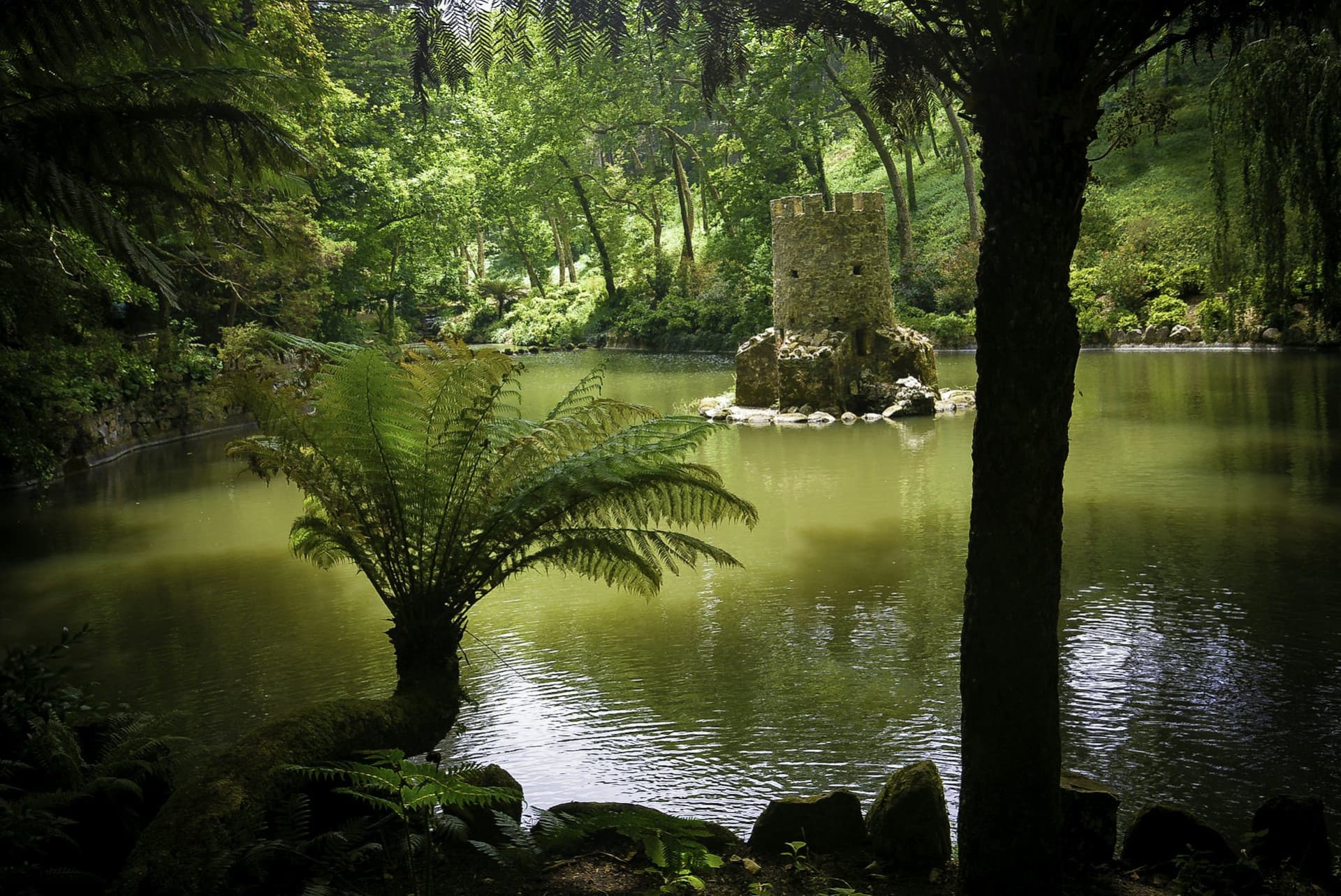 Pena Park in Sintra Ticket - სურათი 7