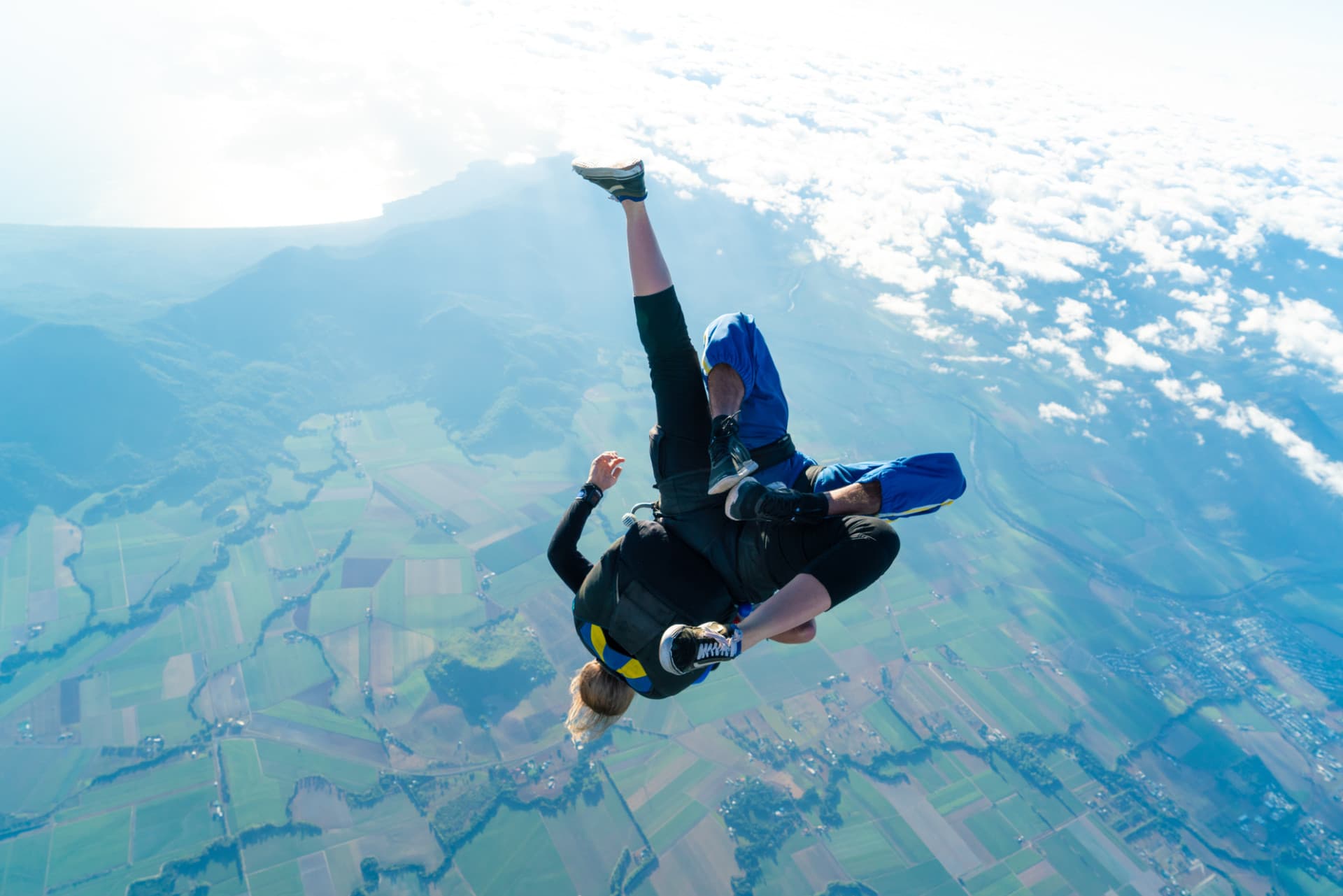 Tandem Skydiving Experience Cairns - სურათი 5